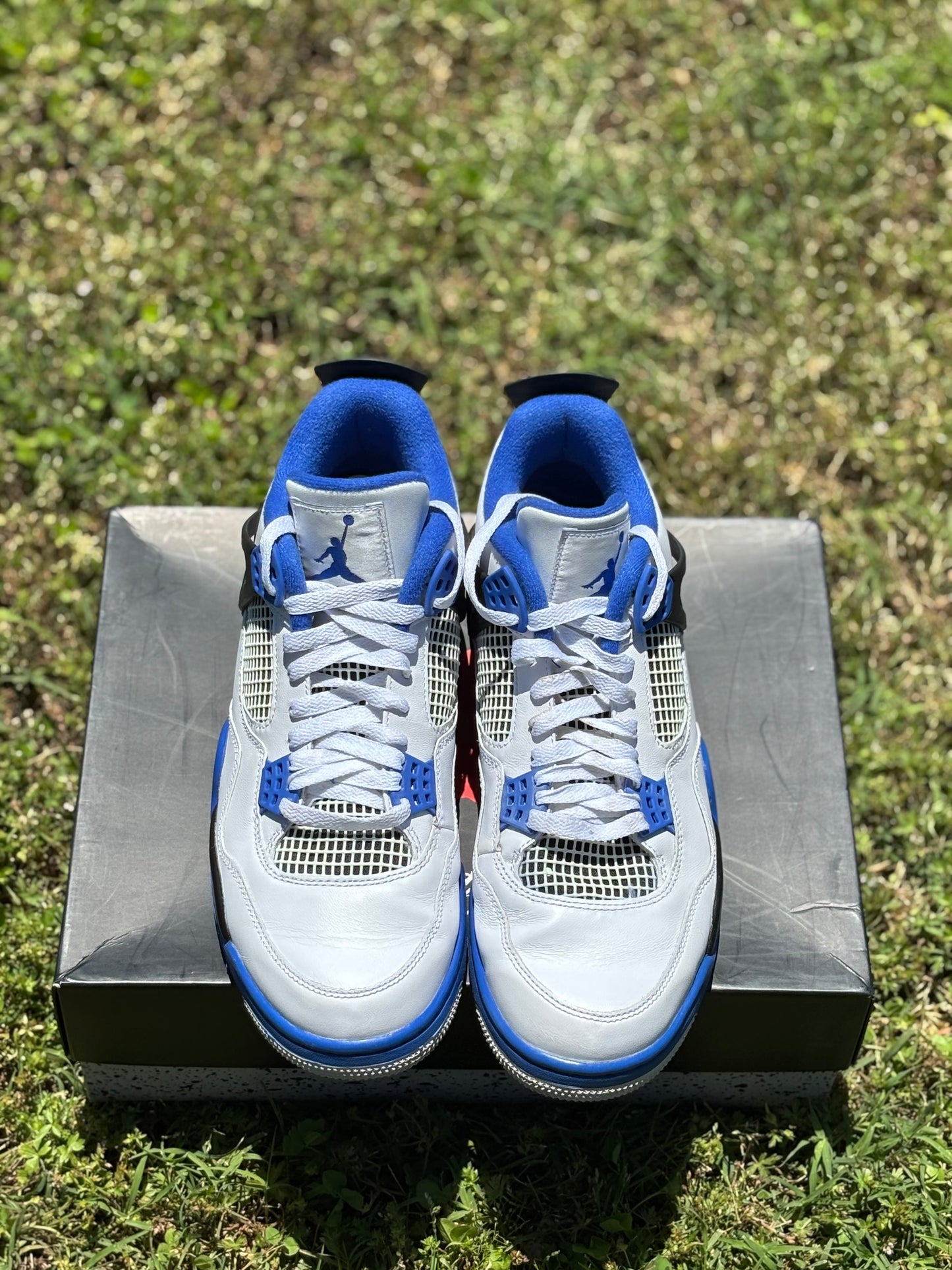 Jordan 4 “Motorsport” Size 11M