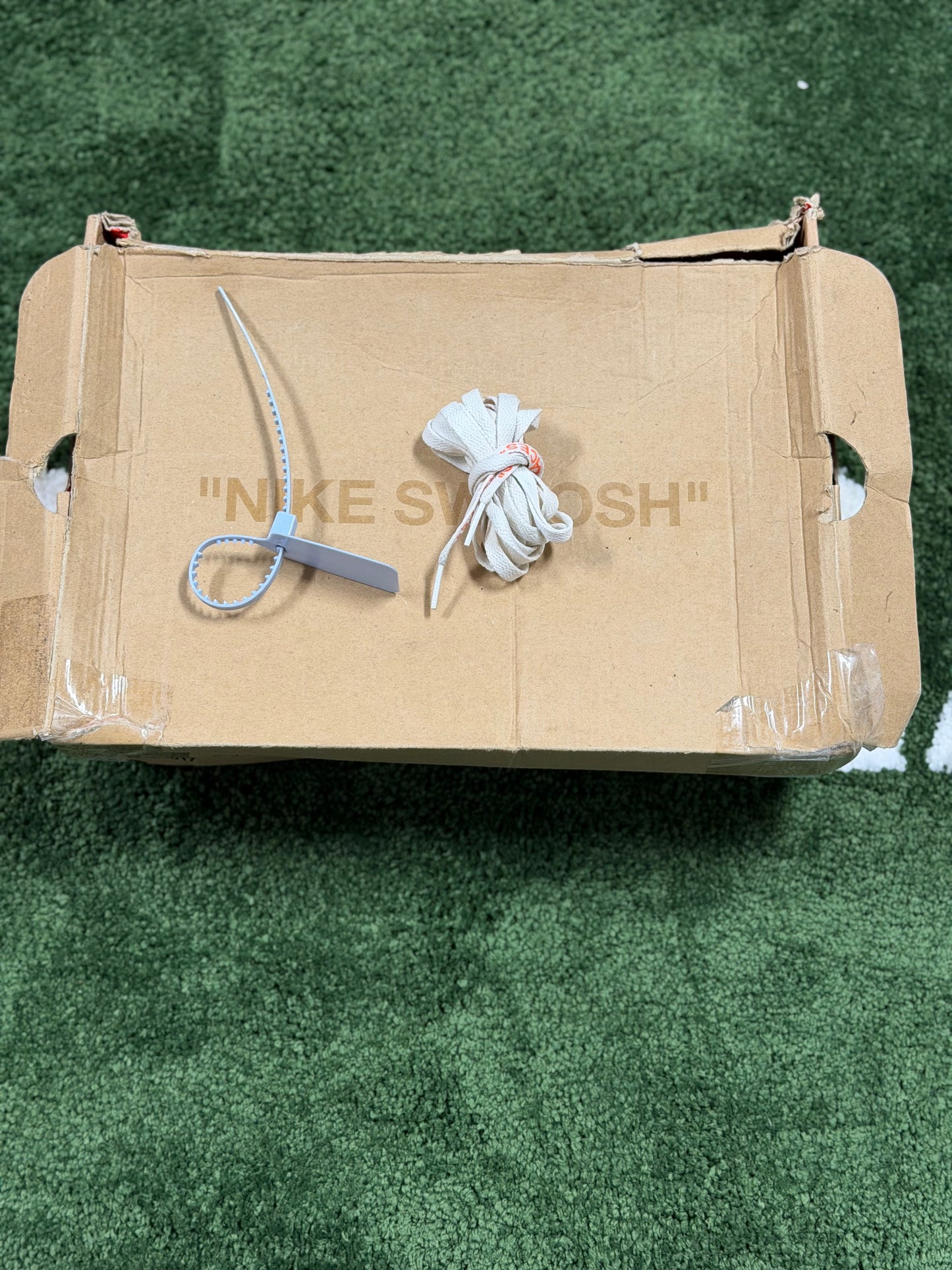 Nike Air Max 90 Off-White Black