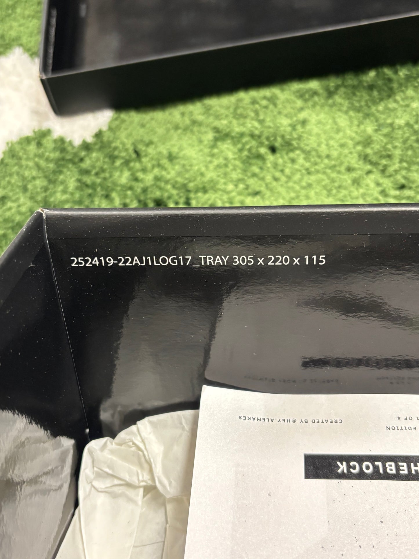 Jordan 1 Retro Low OG SP Travis Scott Black Phantom