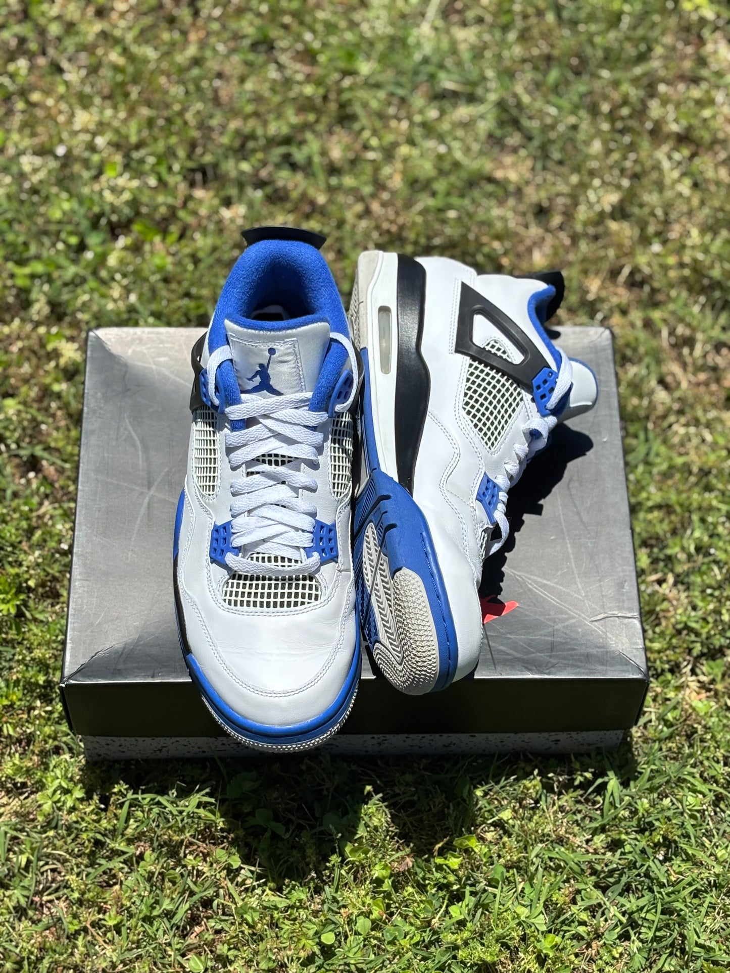 Jordan 4 “Motorsport” Size 11M