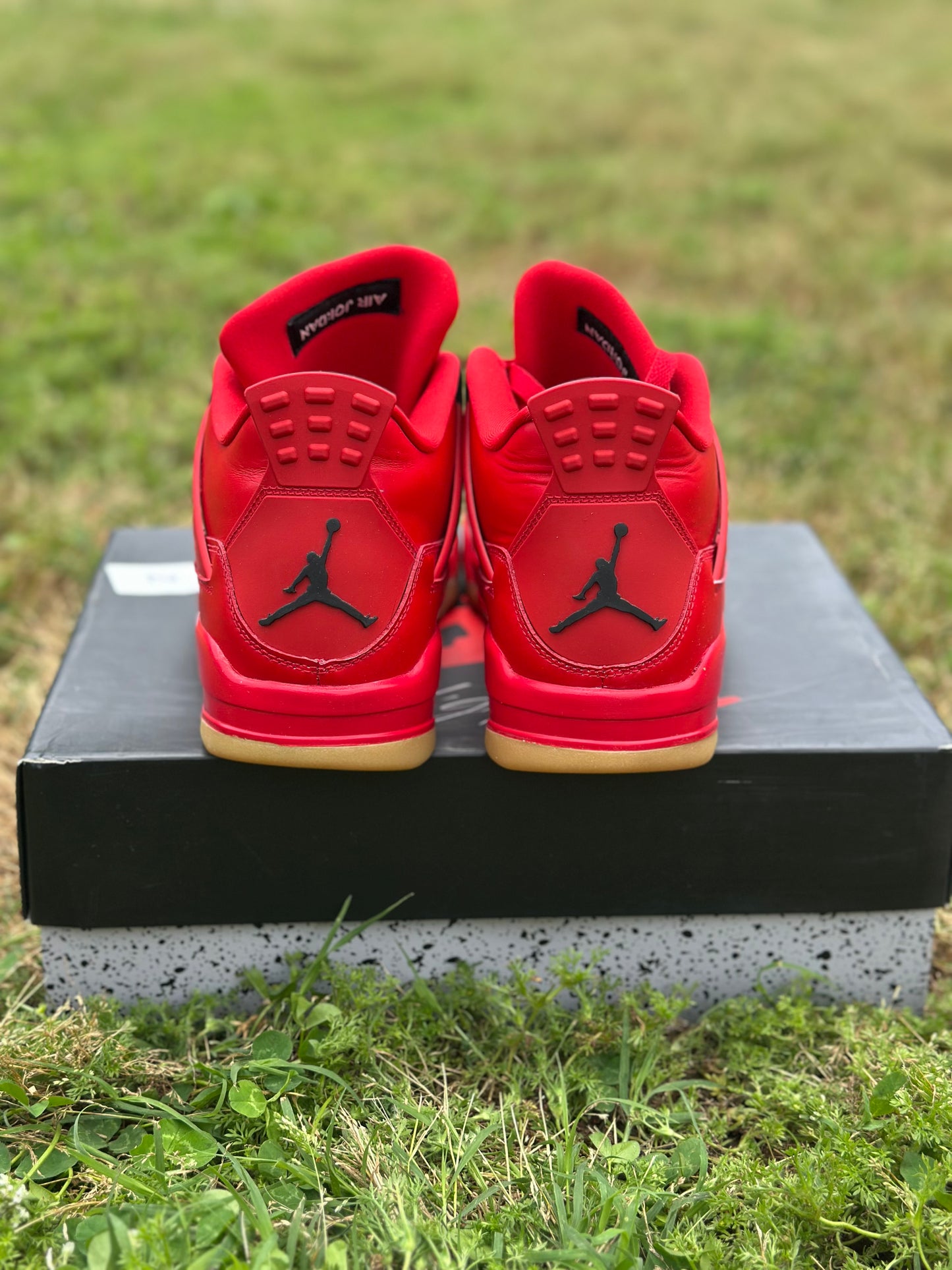 Jordan 4 “Singles Day” Size 10.5W (9M)