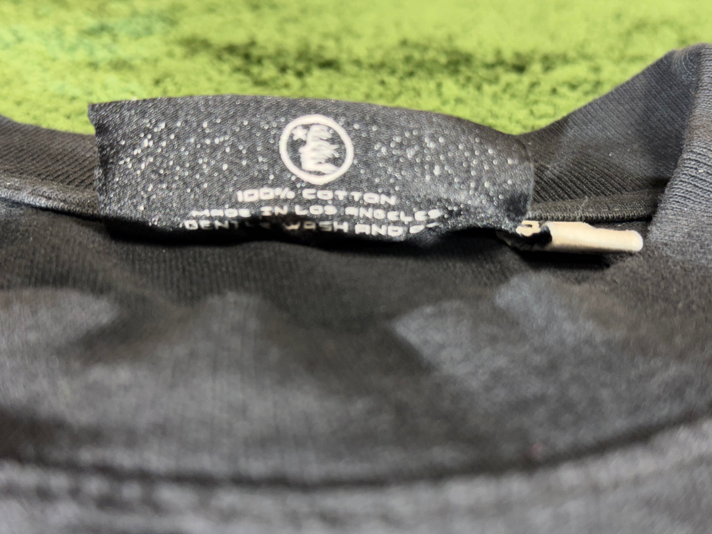 Hellstar Classic T-Shirt Black