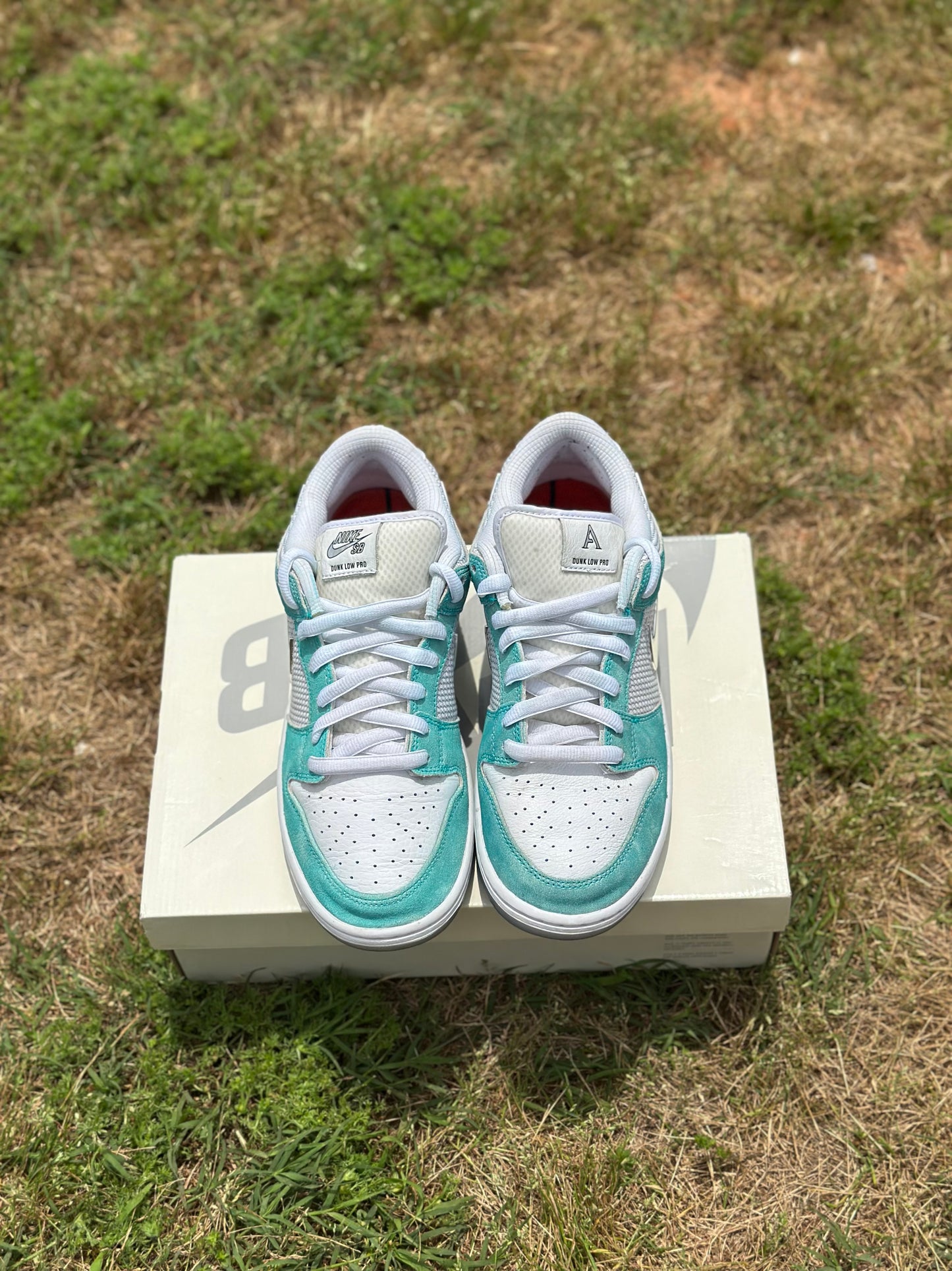 Nike SB Dunk Low “April” Size 9.5M