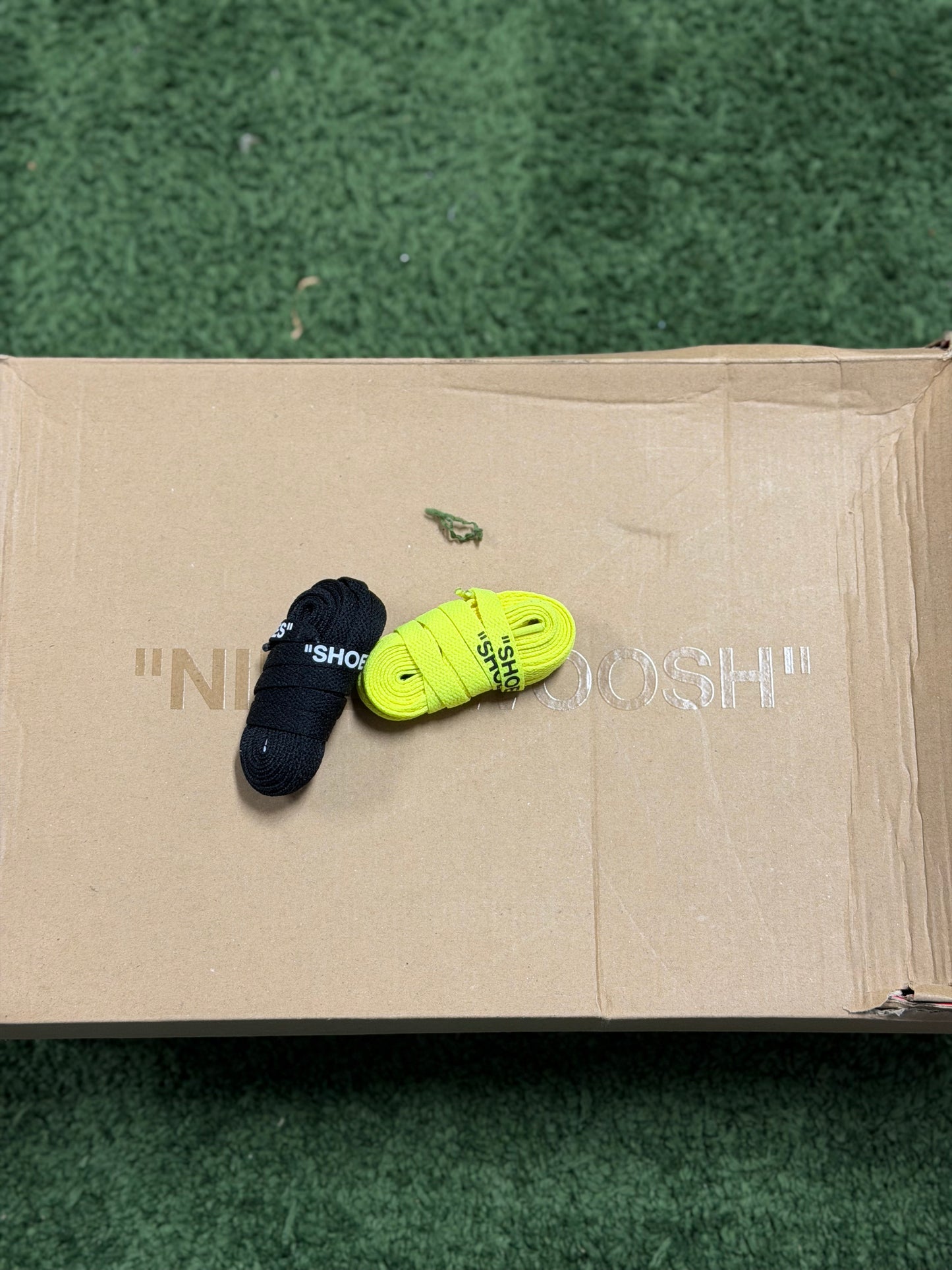 Nike Blazer Mid Off-White Wolf Grey Serena Queen