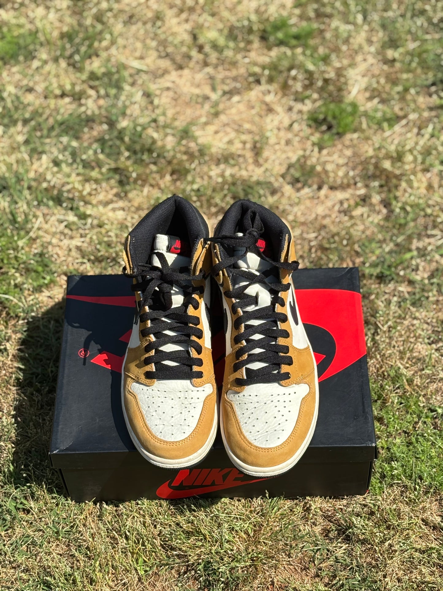 Jordan 1 High “Rookie Of The Year” Size 10M