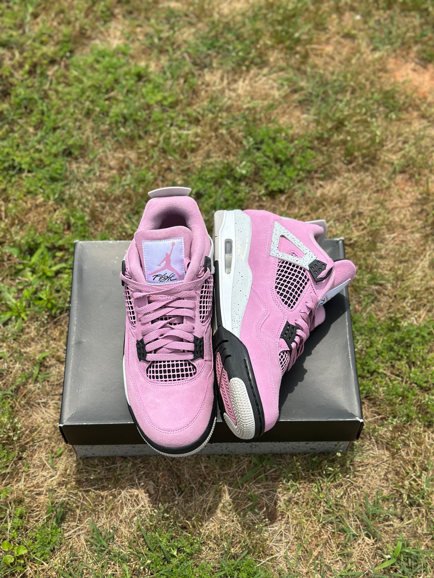 Jordan 4 “Orchid” Size 11W (9.5M)