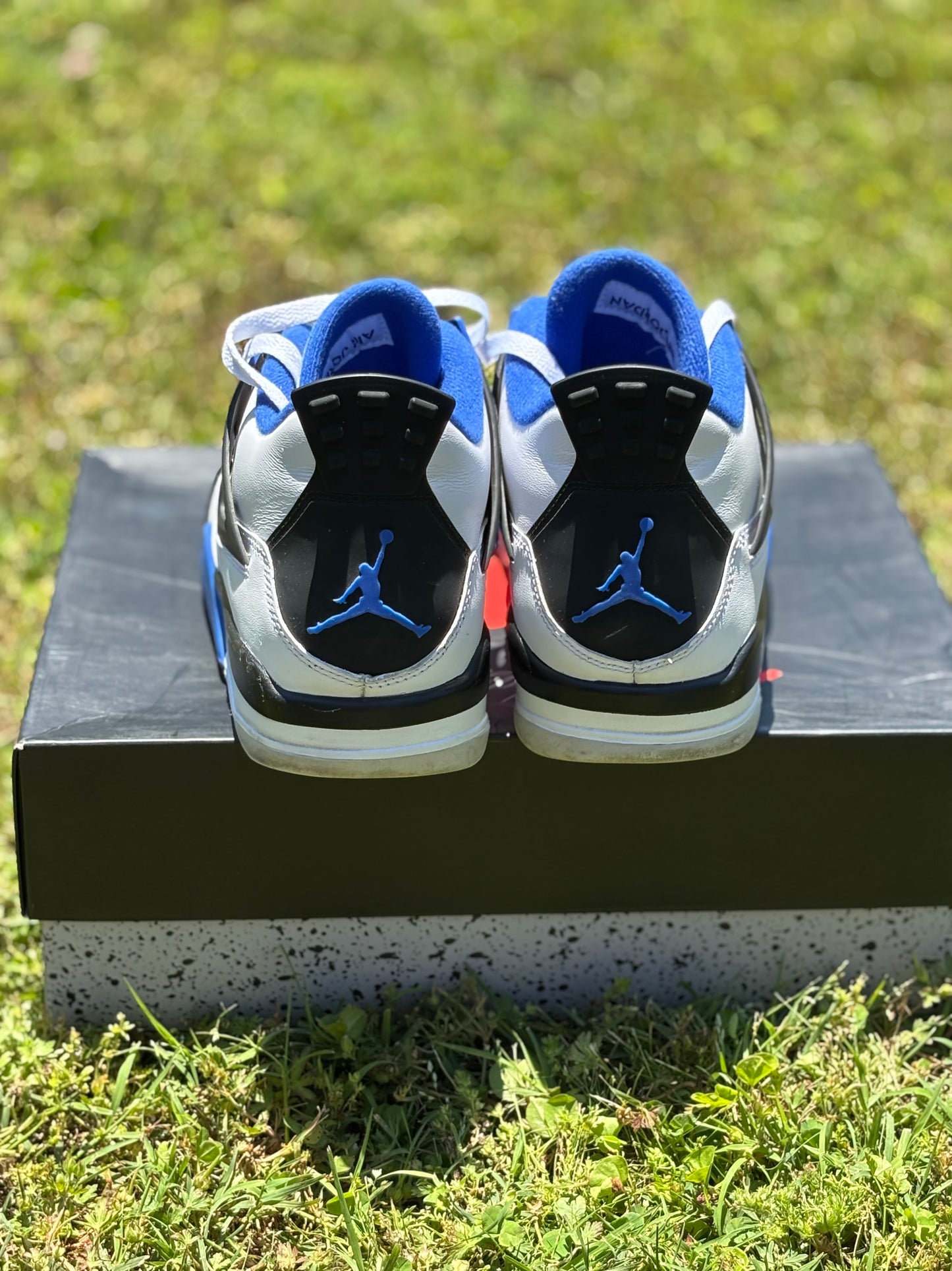 Jordan 4 “Motorsport” Size 11M