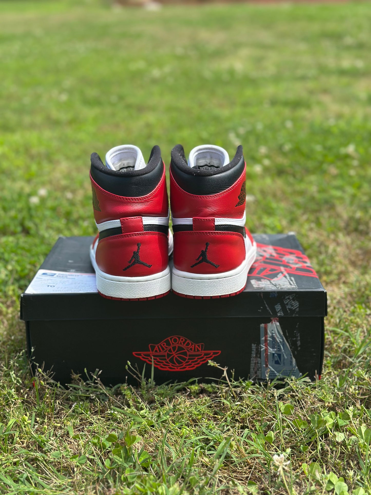 Jordan 1 High “Chicago” (2013) Size 10.5M