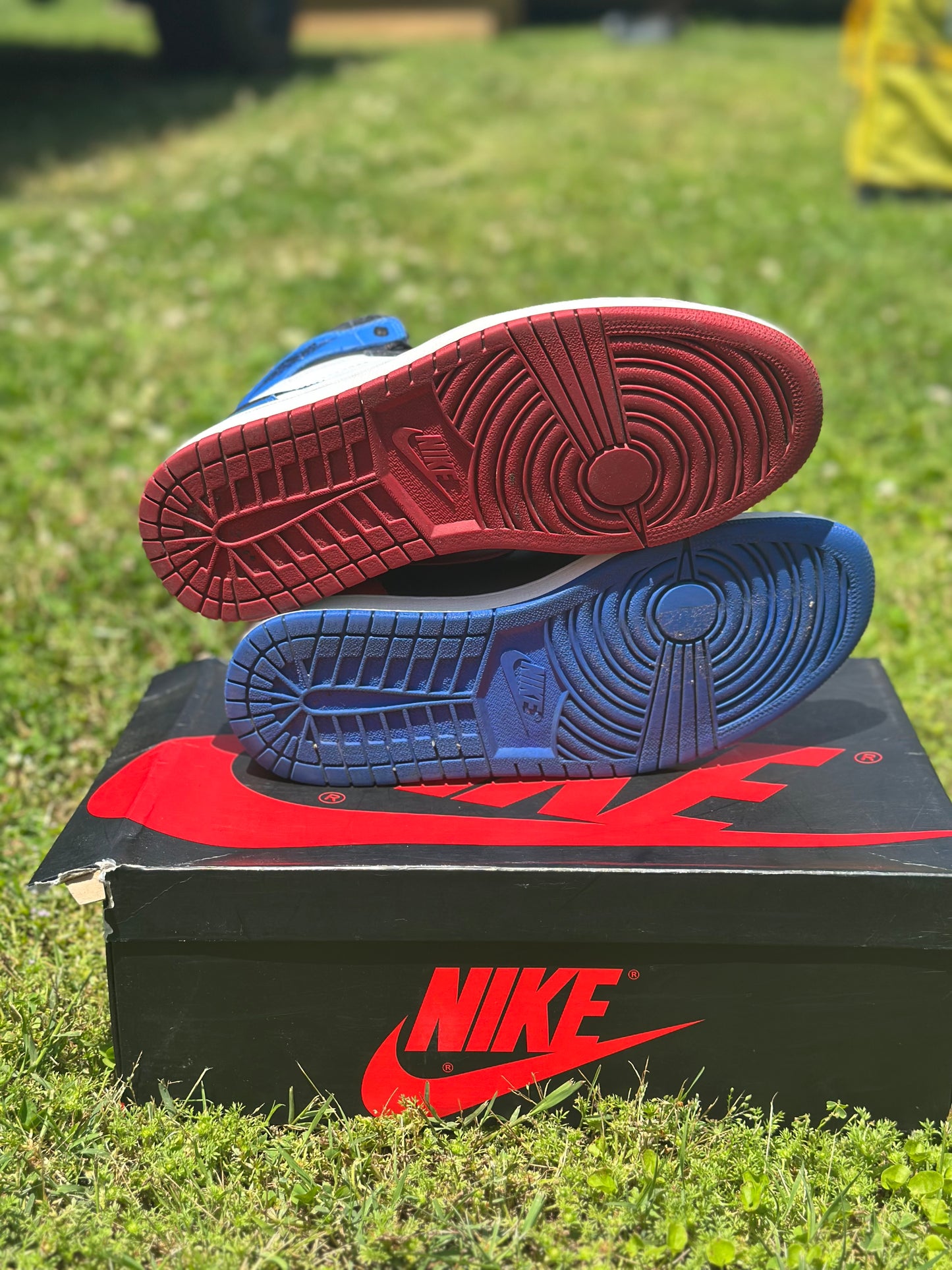 Jordan 1 High “Top 3” Size 10M