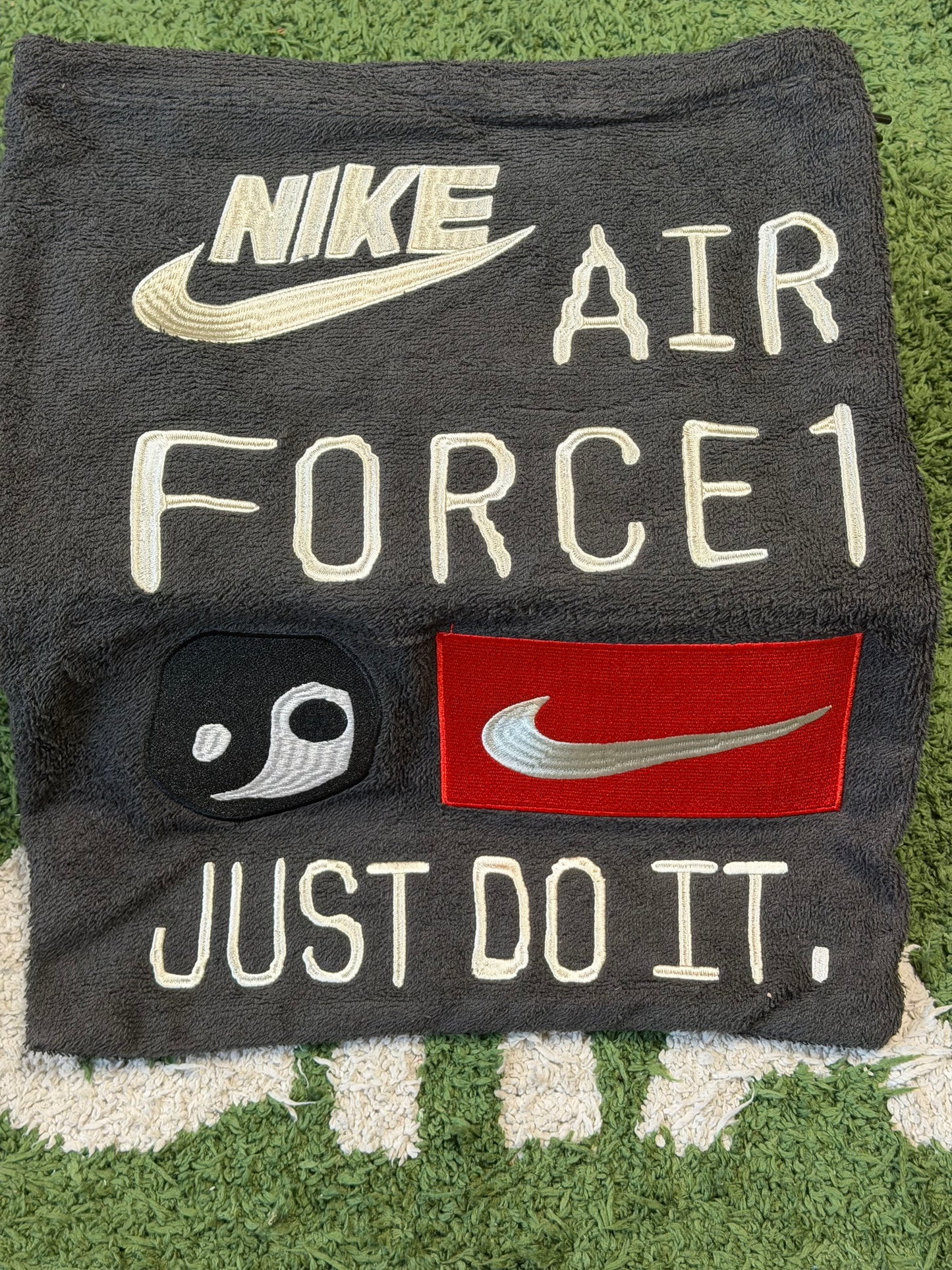 Nike Air Force 1 Low Cactus Plant Flea Market Moss