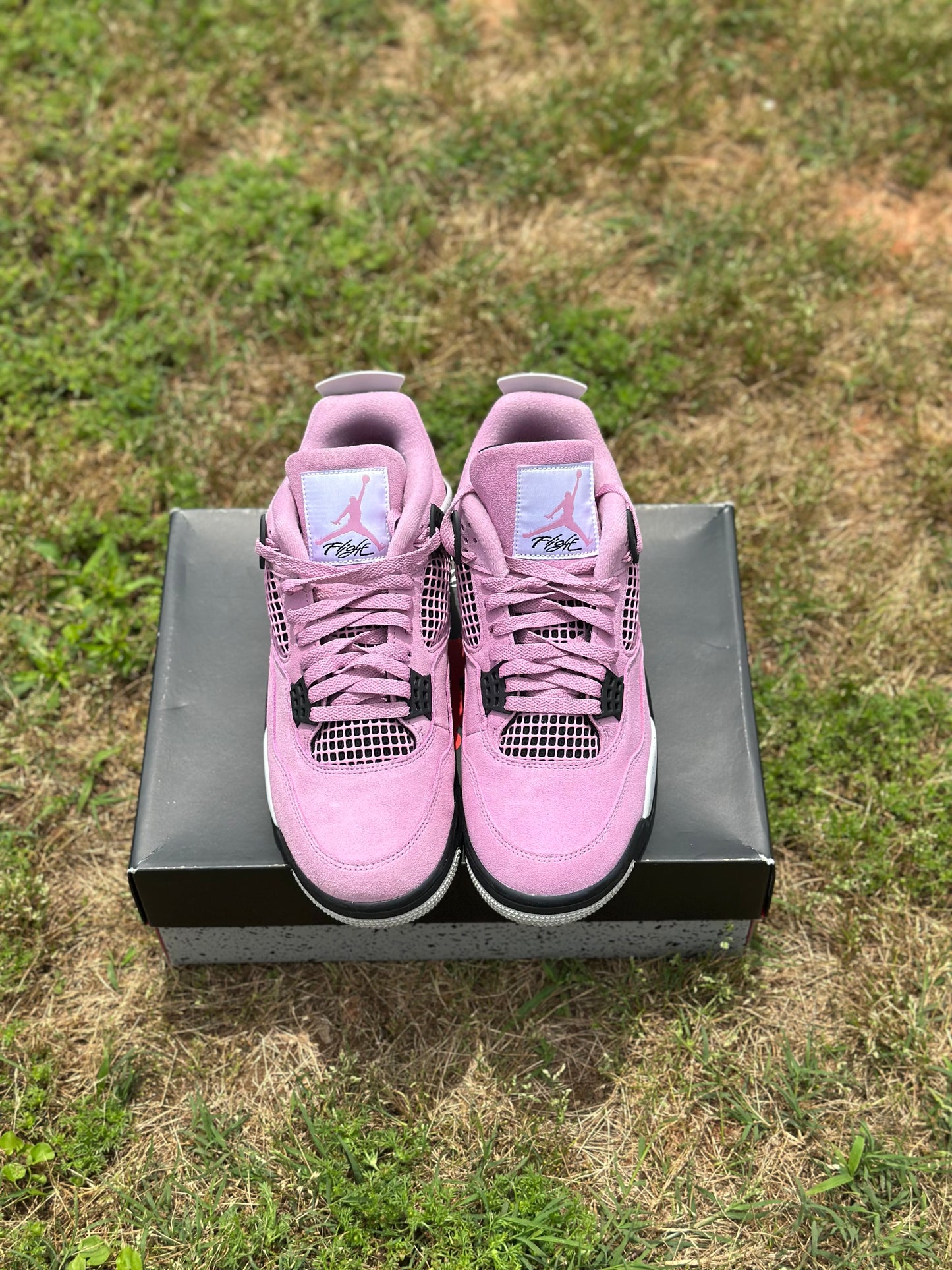 Jordan 4 “Orchid” Size 11W (9.5M)