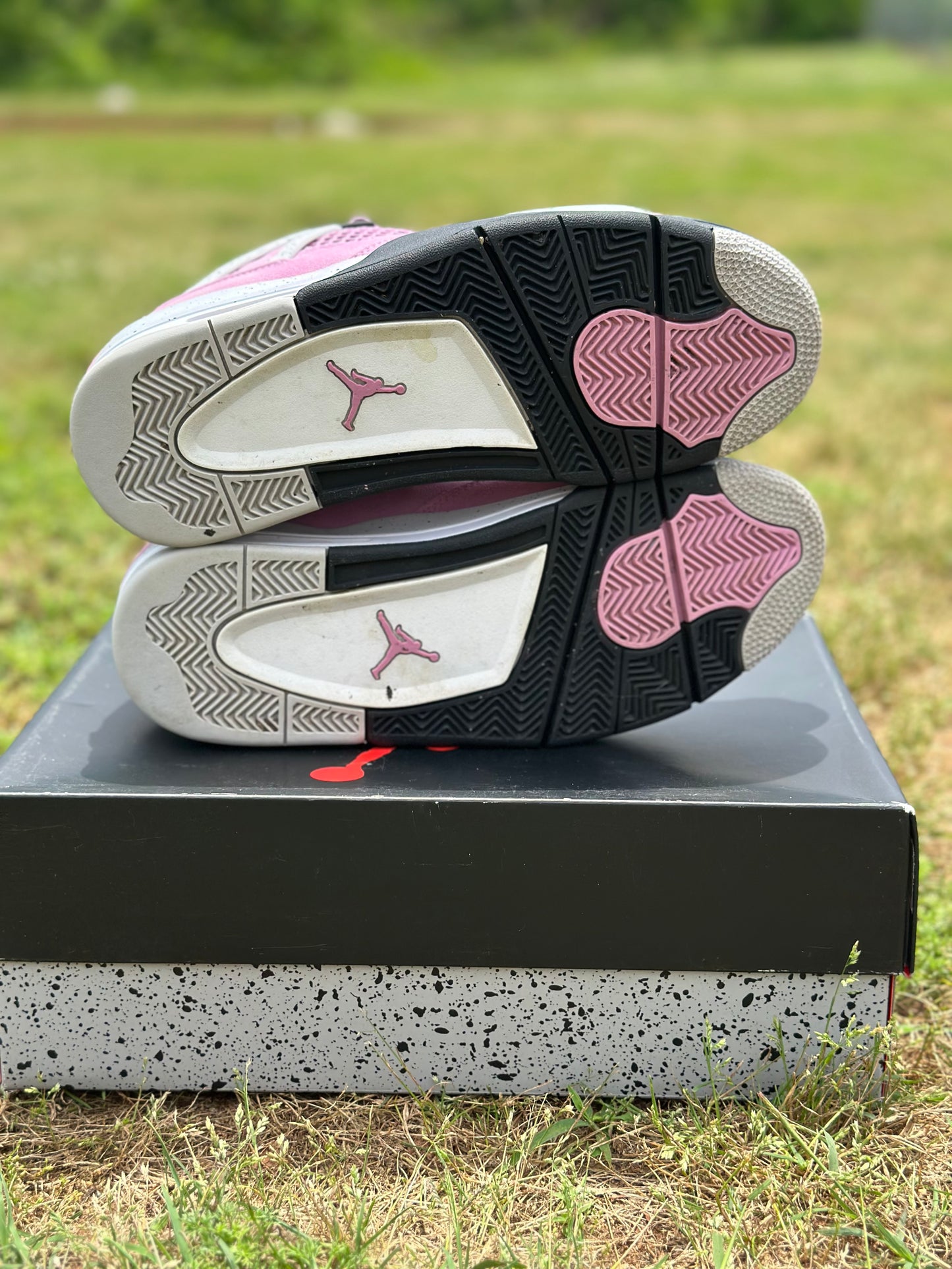 Jordan 4 “Orchid” Size 11W (9.5M)