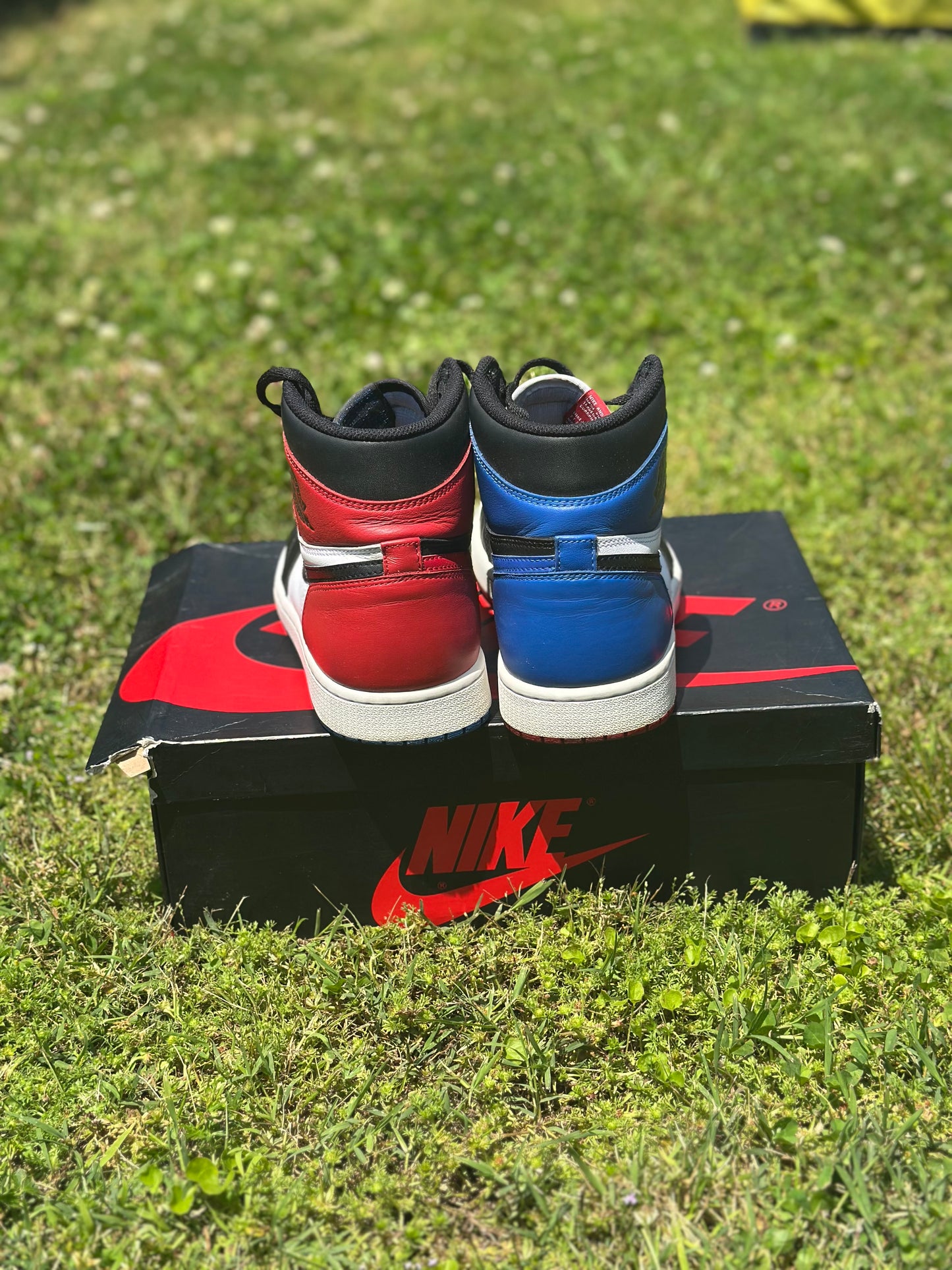 Jordan 1 High “Top 3” Size 10M