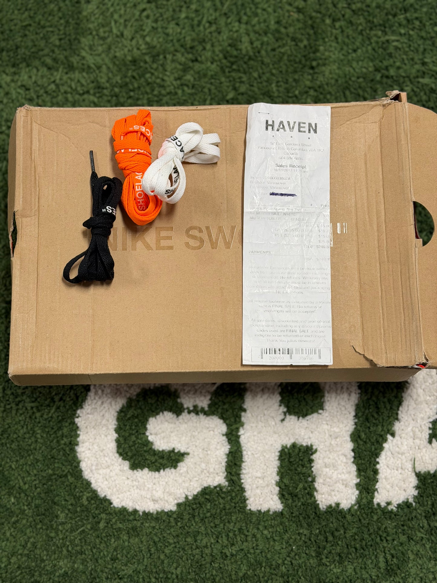 Nike Air Max 90 Off-White