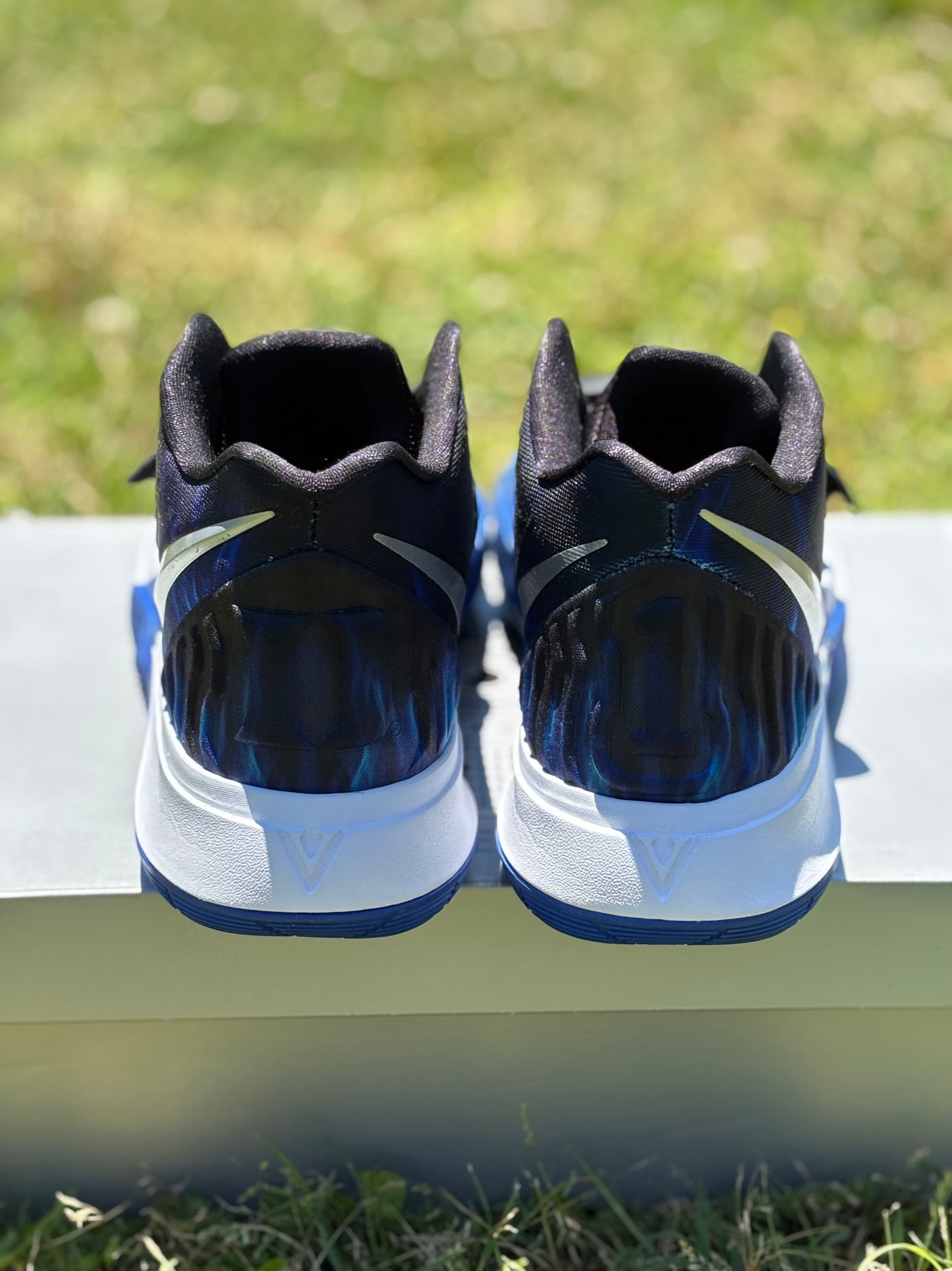 Nike Kyrie 5 “Duke” PE Size 11M