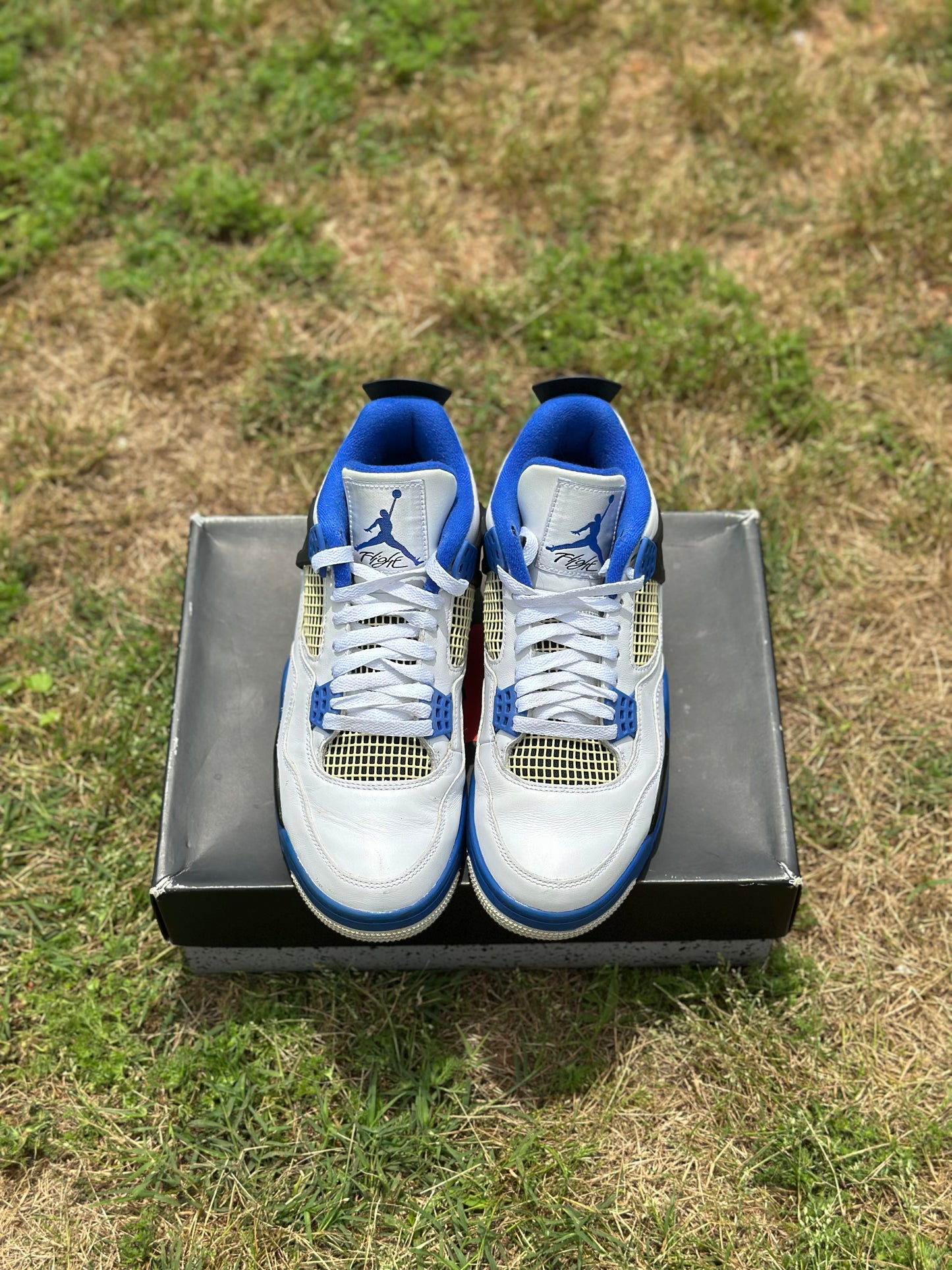 Jordan 4 “Motorsport” Size 9.5M