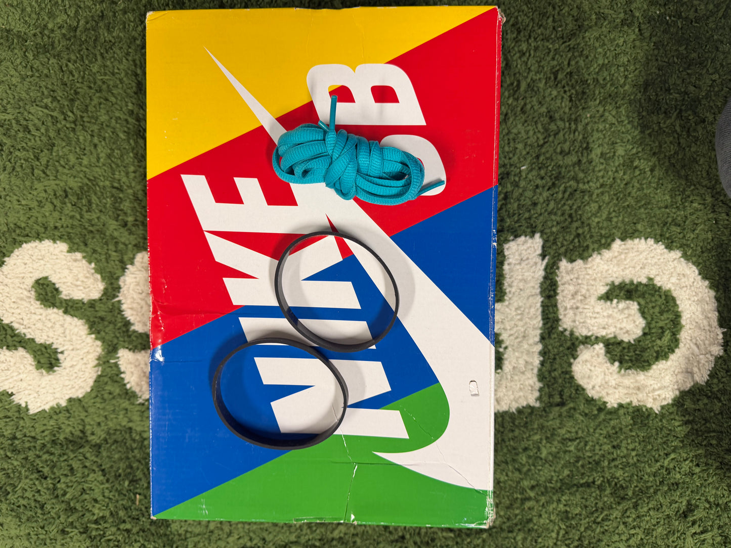 Nike SB Dunk Low Concepts Orange Lobster