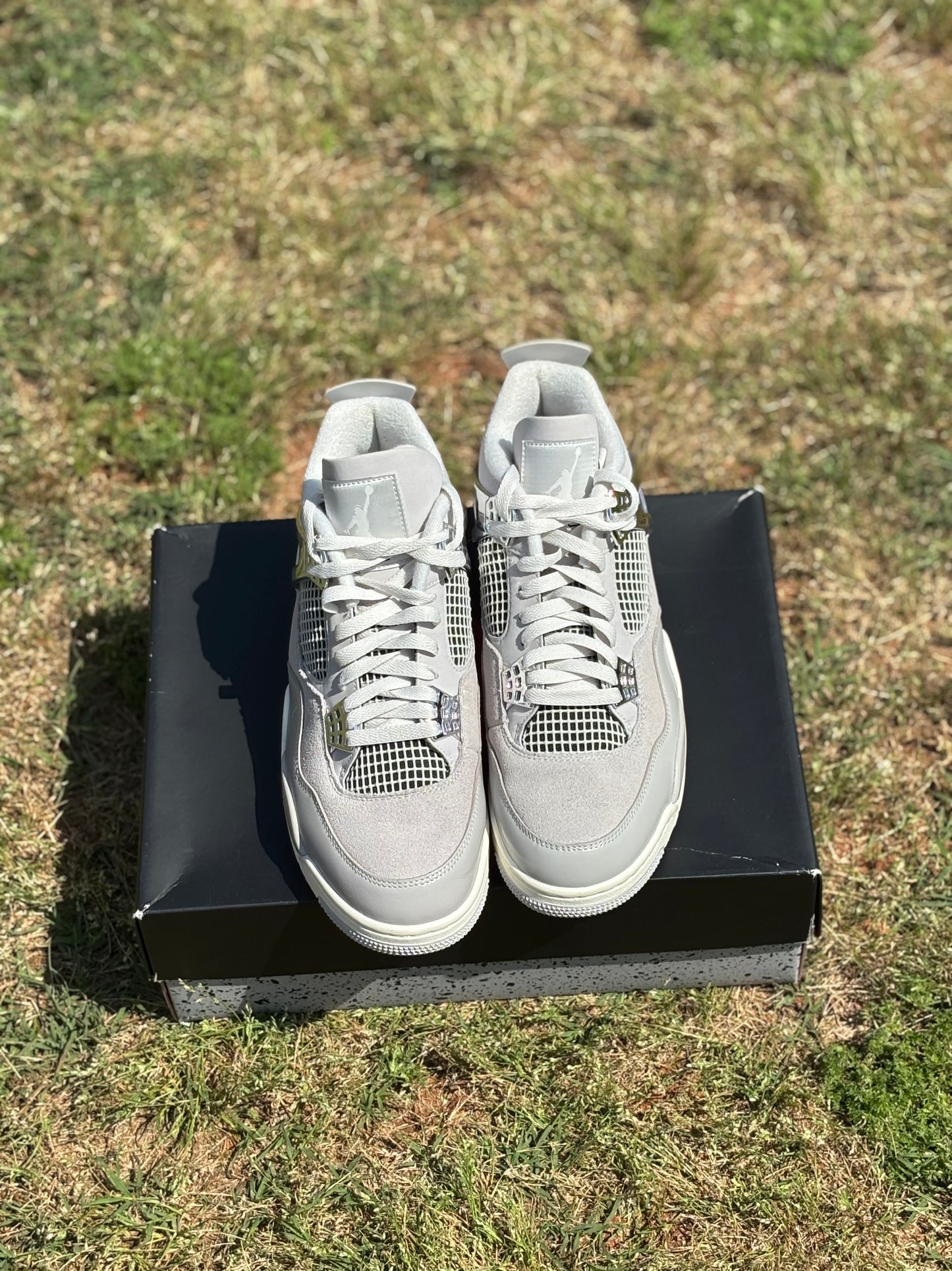 Jordan 4 “Frozen Moments” Size 11.5W( 10M )