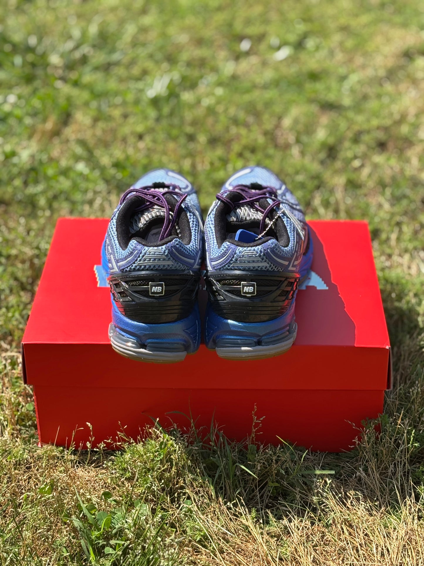 New Balance 1906R “Action Bronson Medusa Azul” Size 10M