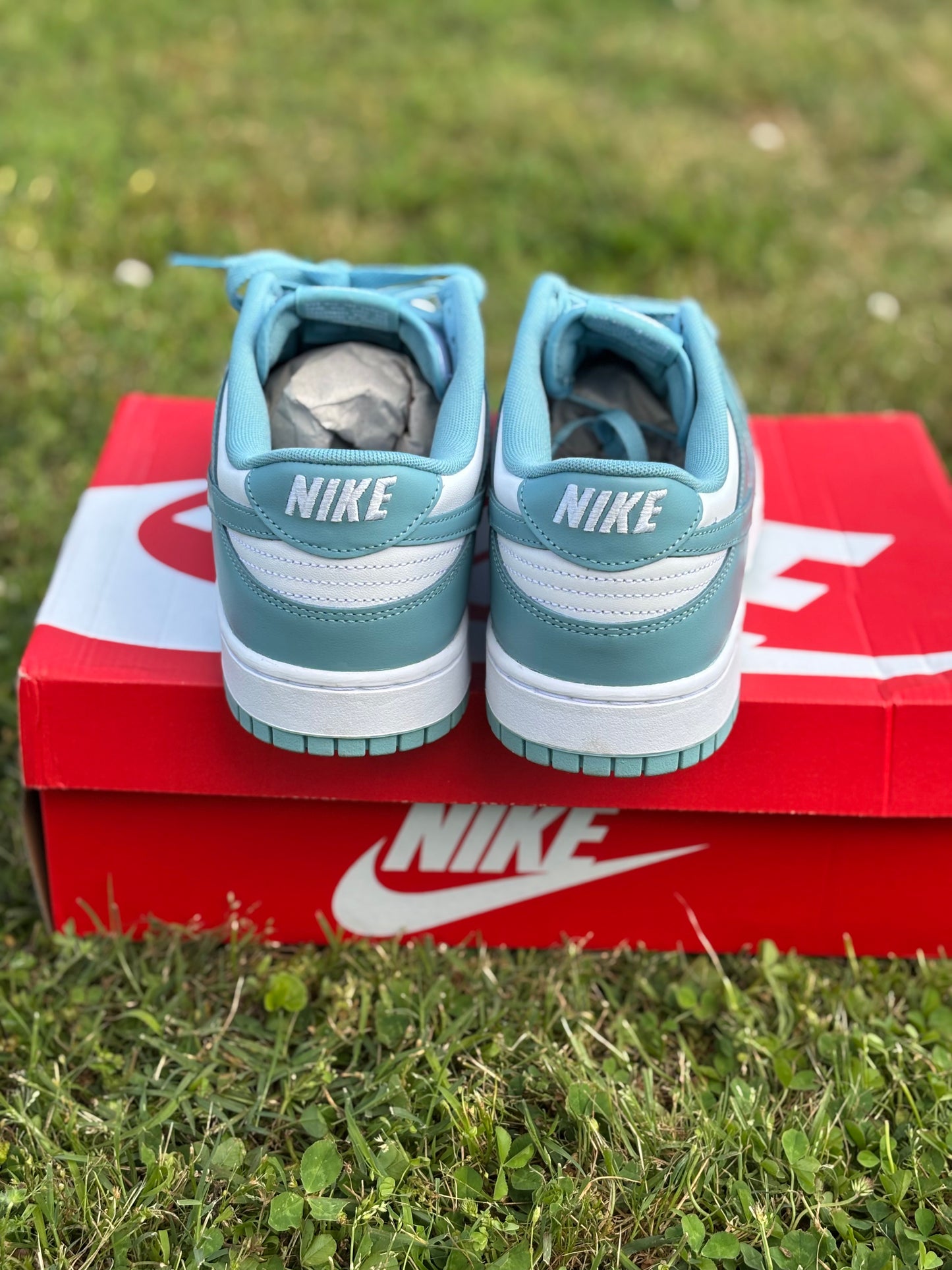 Nike Dunk Low “Light Violet Ore” Size 13M