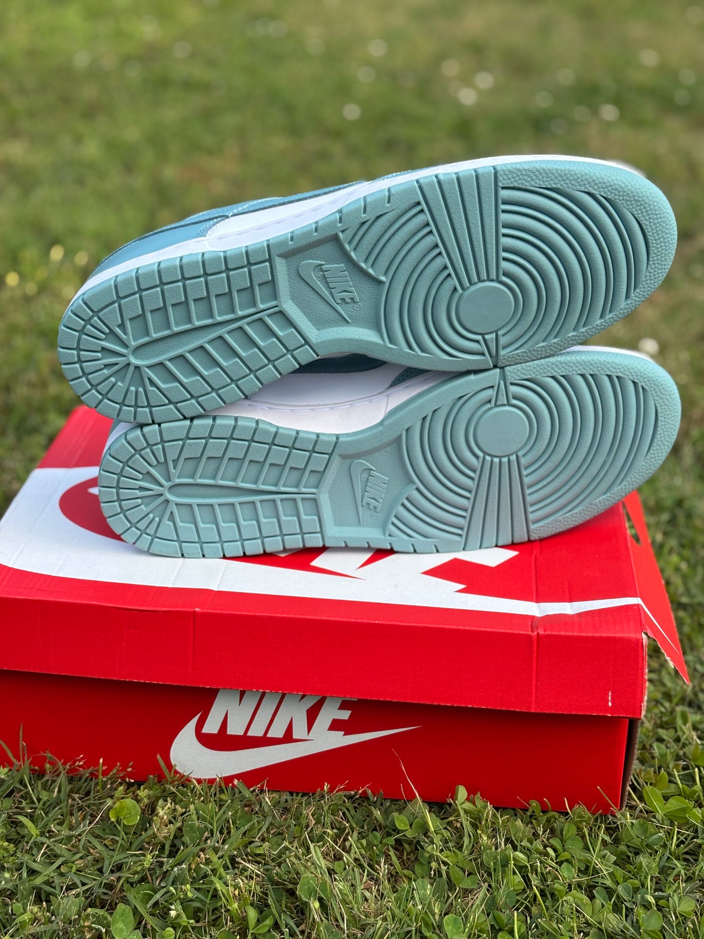 Nike Dunk Low “Light Violet Ore” Size 13M