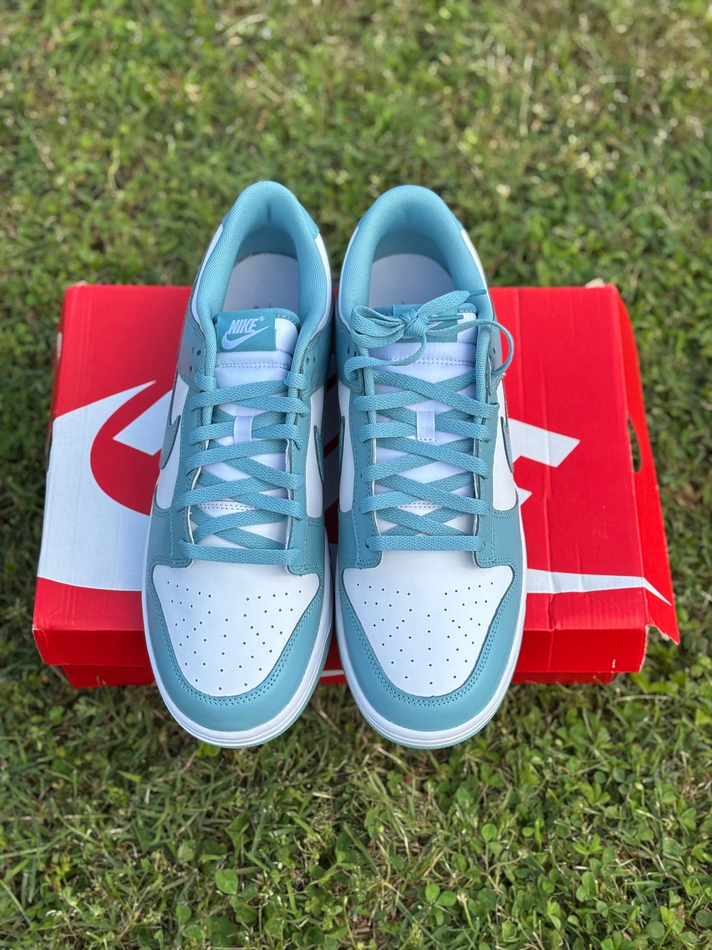 Nike Dunk Low “Light Violet Ore” Size 13M