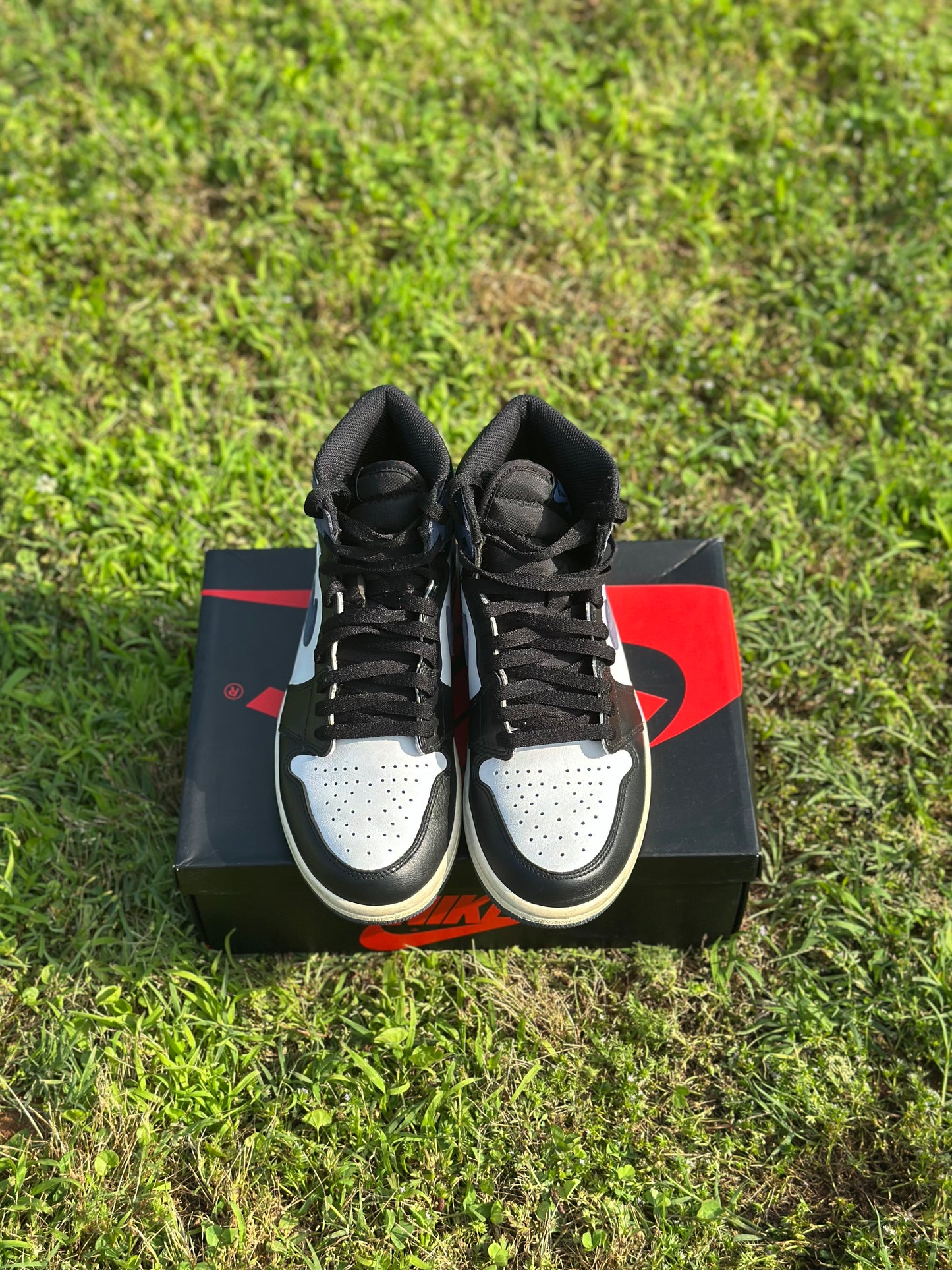 Jordan 1 High “Blue Moon” Size 8.5M