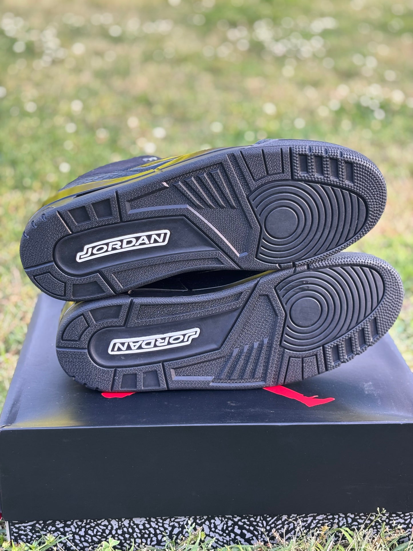 Jordan 3 “Black Cat” (2025) Size 13M
