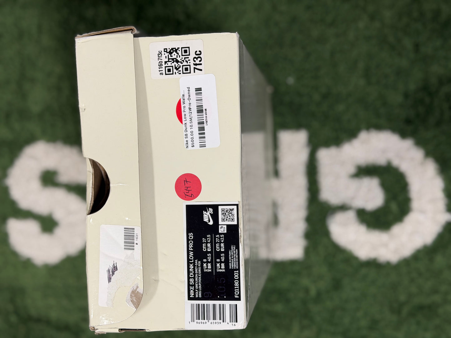 Nike SB Dunk Low Pro Wallenberg