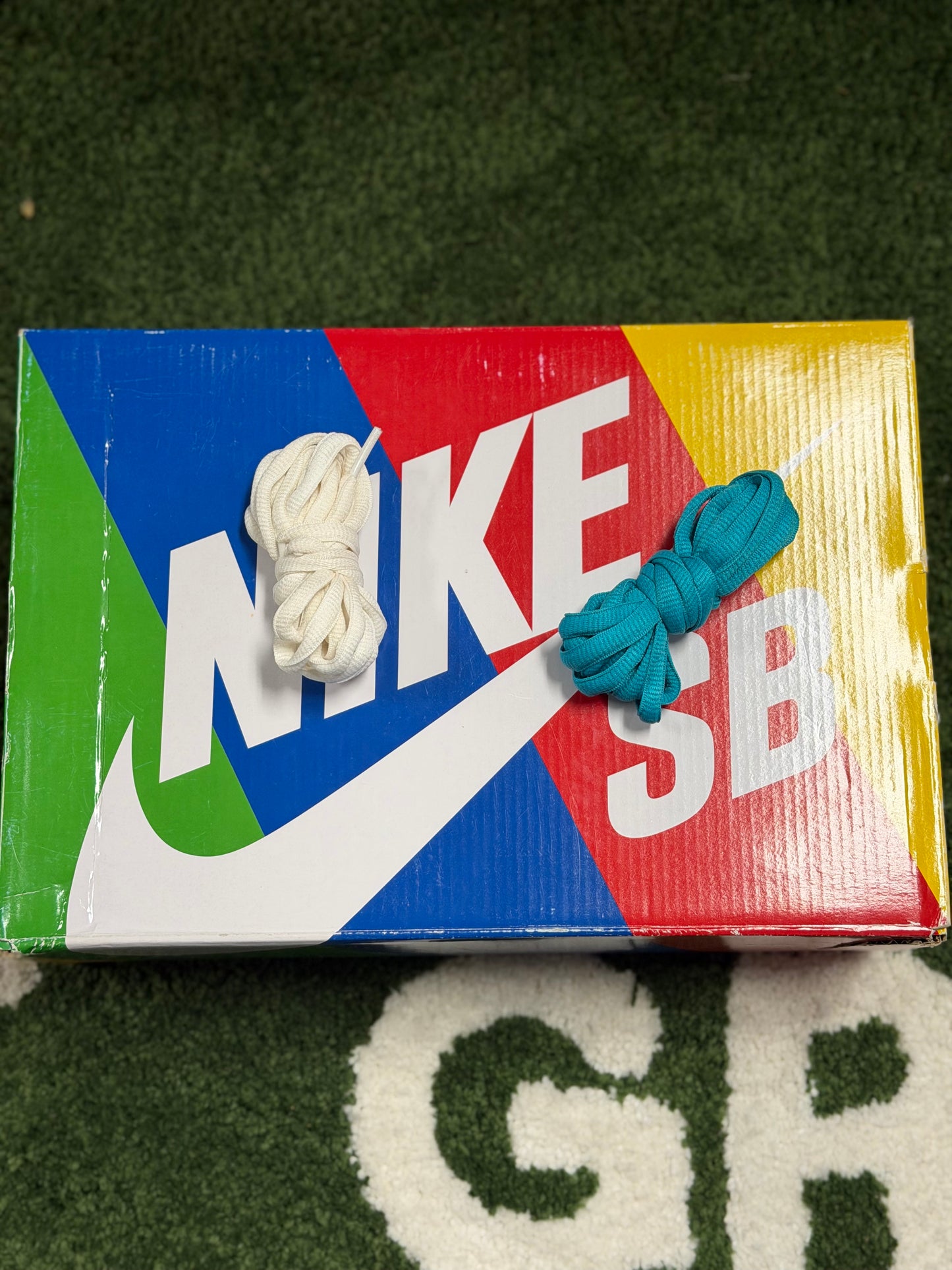 Nike SB Dunk Low Concepts Orange Lobster