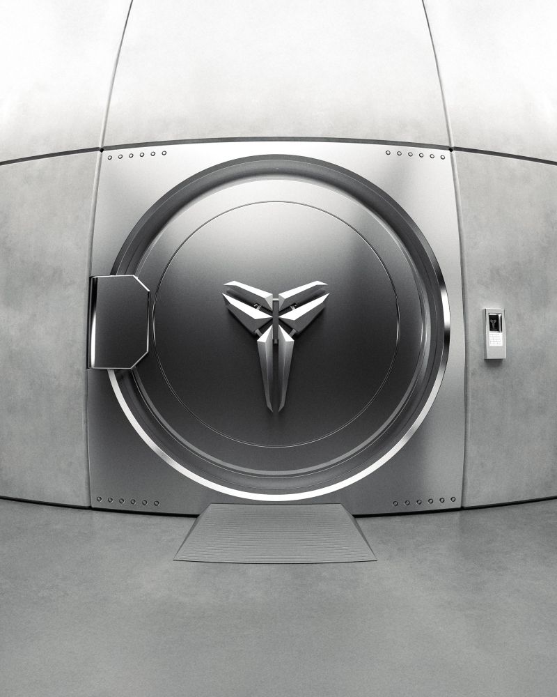 KOBE VAULT