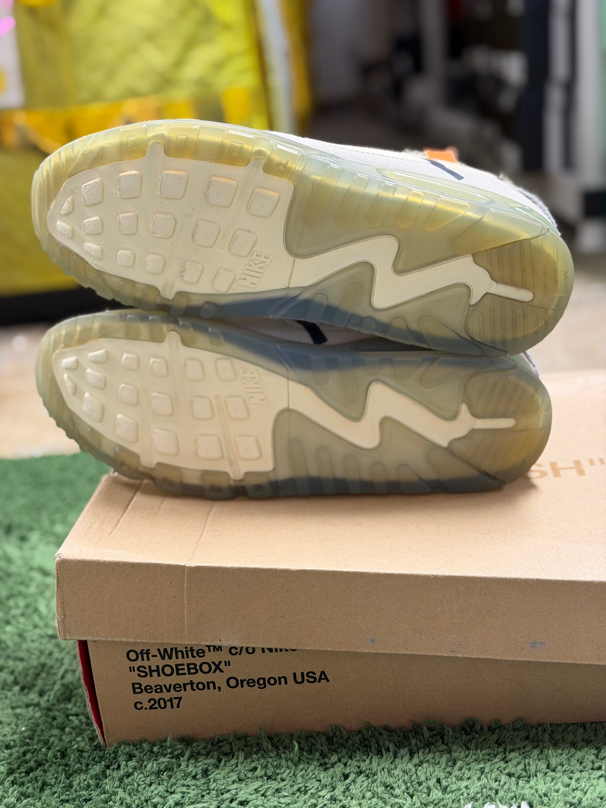 Nike Air Max 90 Off-White