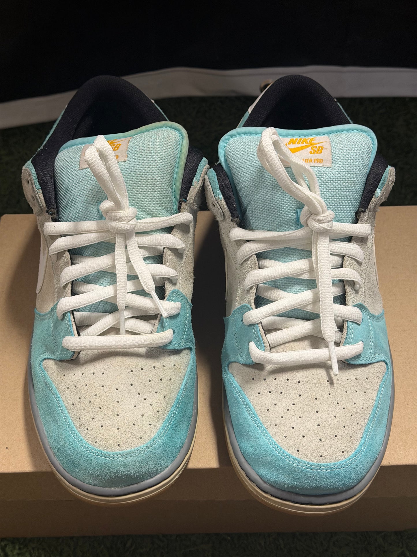 Nike SB Dunk Low Gulf of Mexico