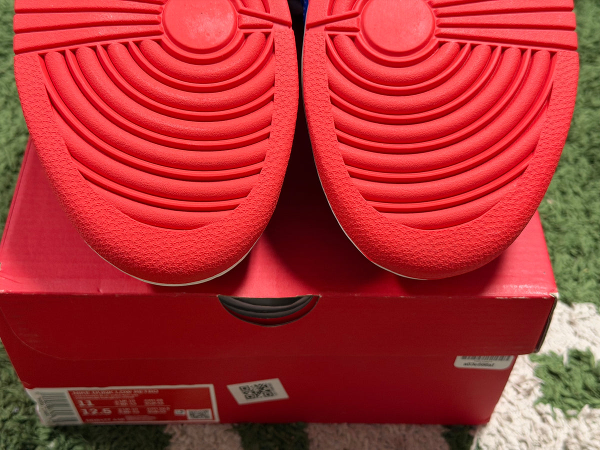 Nike Dunk Low Chinese New Year Firecracker (2021)