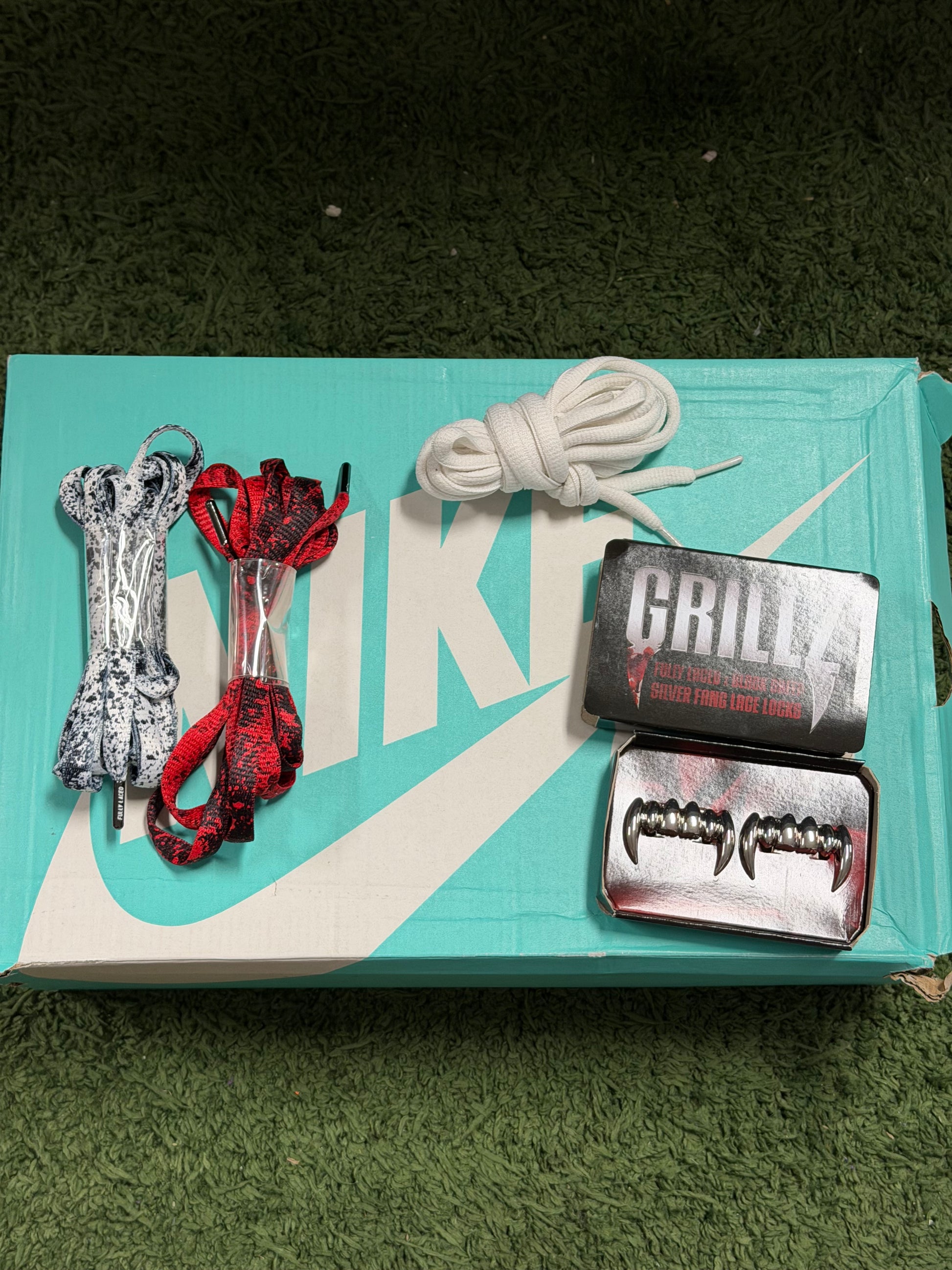 Nike SB Dunk High Wolf In Sheep's Clothing (Deluxe Set W/ Accessories)