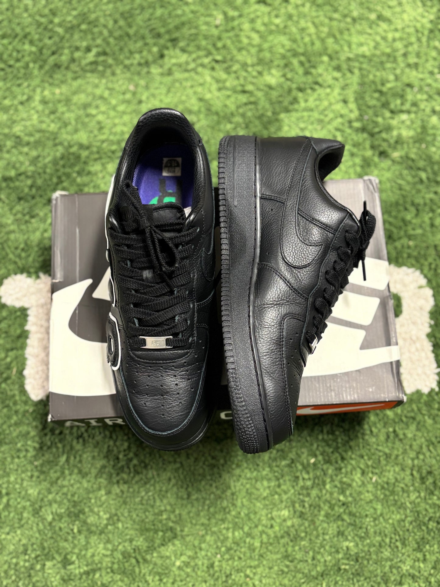 Nike Air Force 1 Low Cactus Plant Flea Market Black (2024)