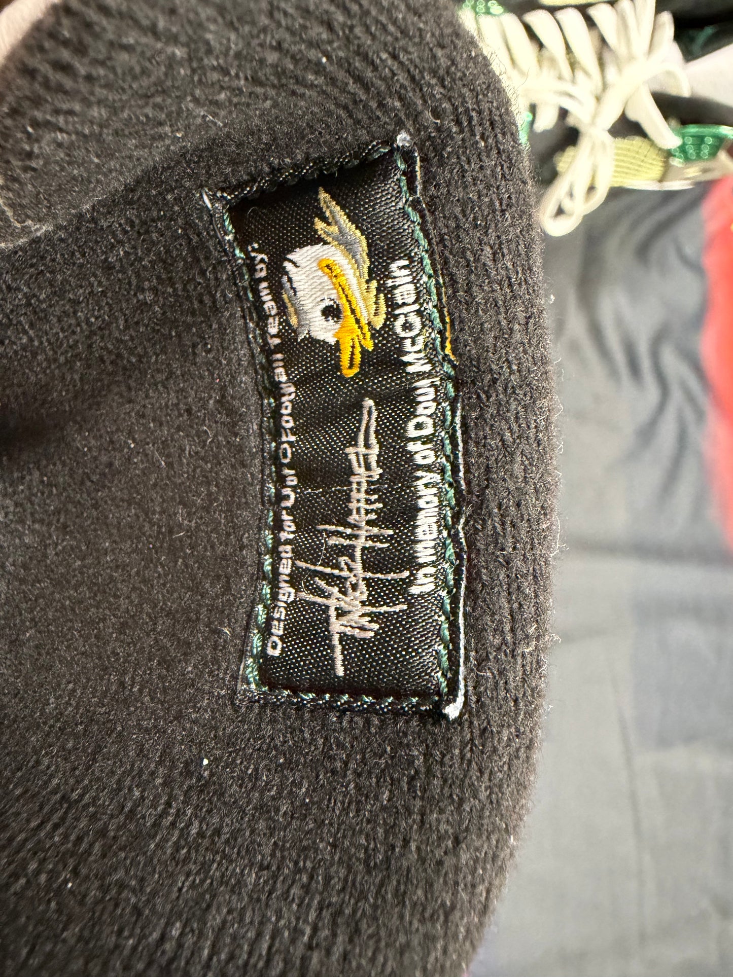 Jordan 4 Retro Oregon Ducks PE