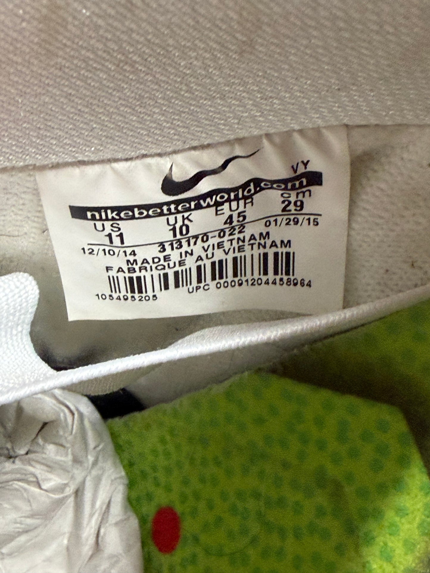 Nike SB Dunk Low Marty McFly