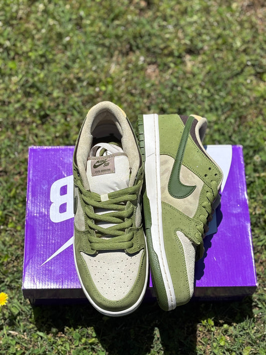 Nike SB Dunk Low “Yuto Horigome Matcha” Size 11M