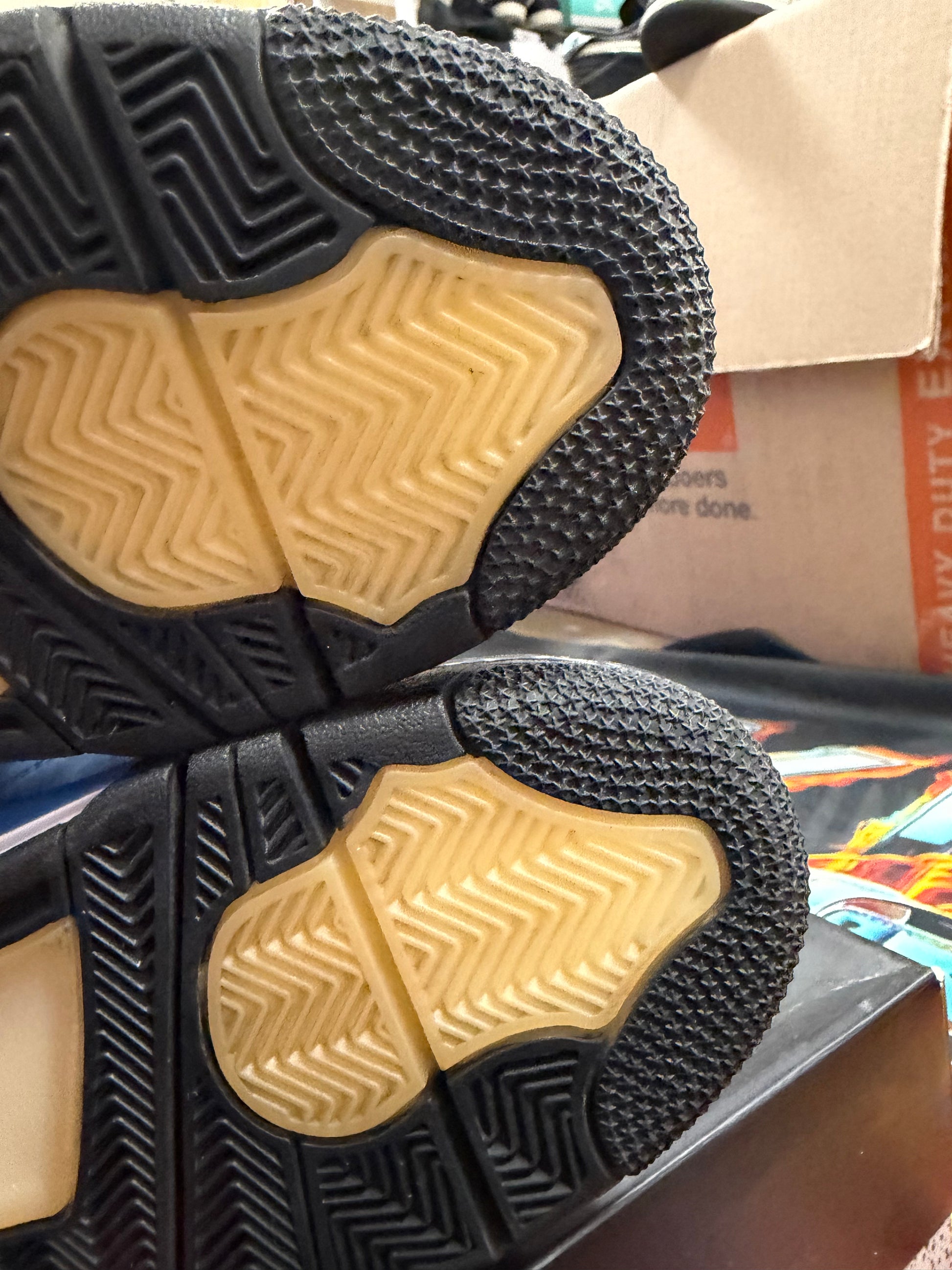 JORDAN 4 CACTUS JACK