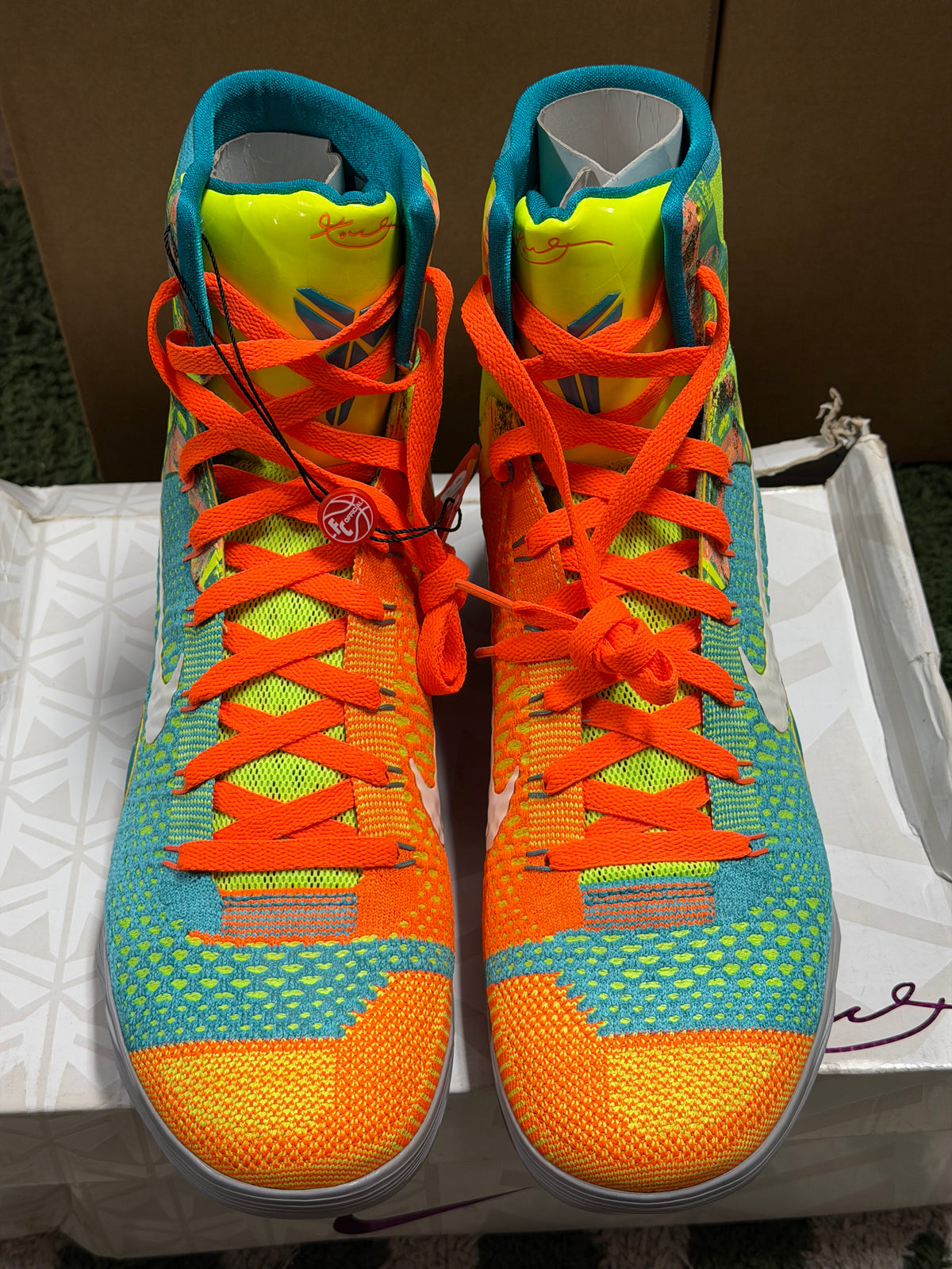 Nike Kobe 9 Elite Influence