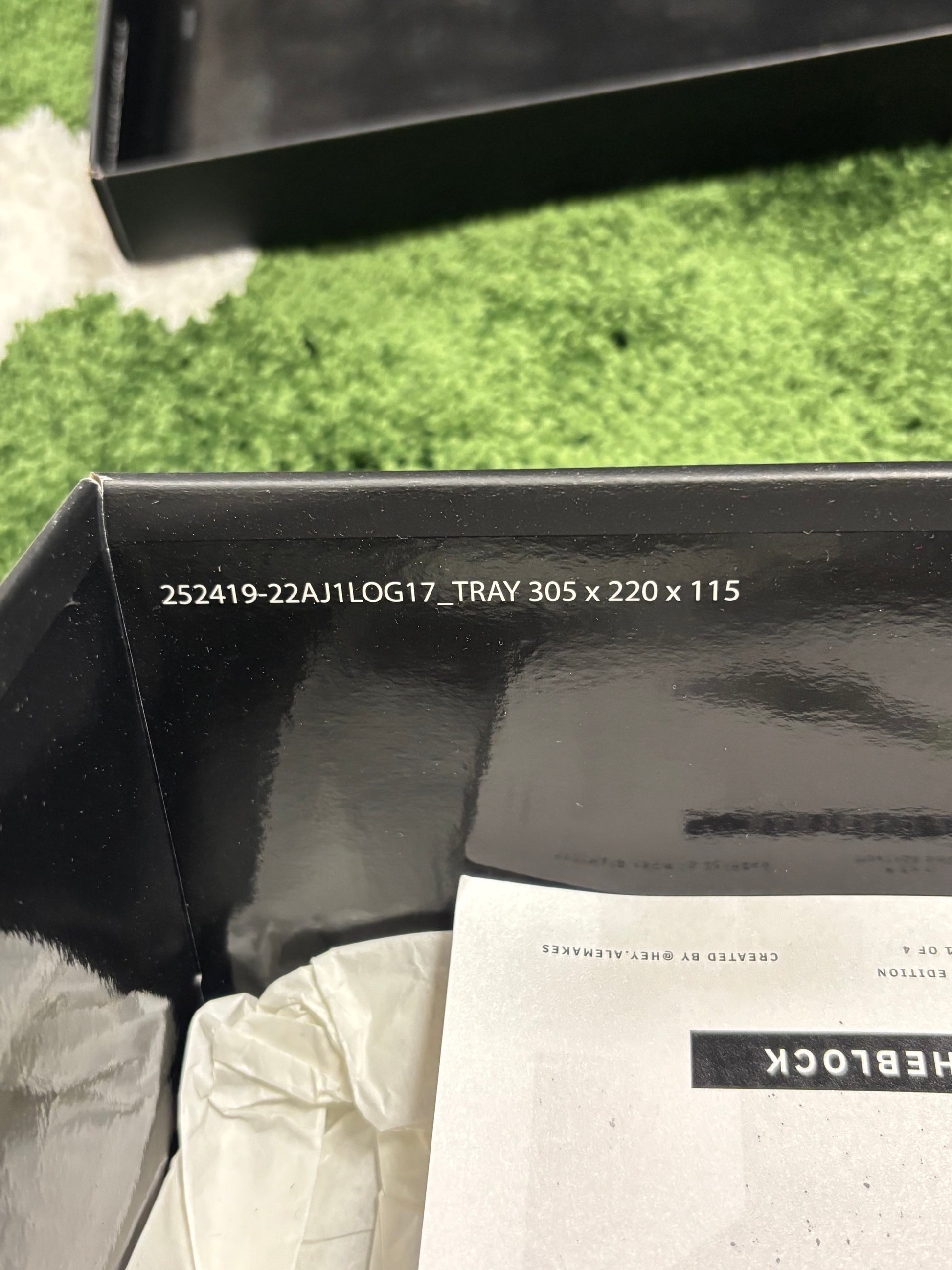 Jordan 1 Retro Low OG SP Travis Scott Black Phantom