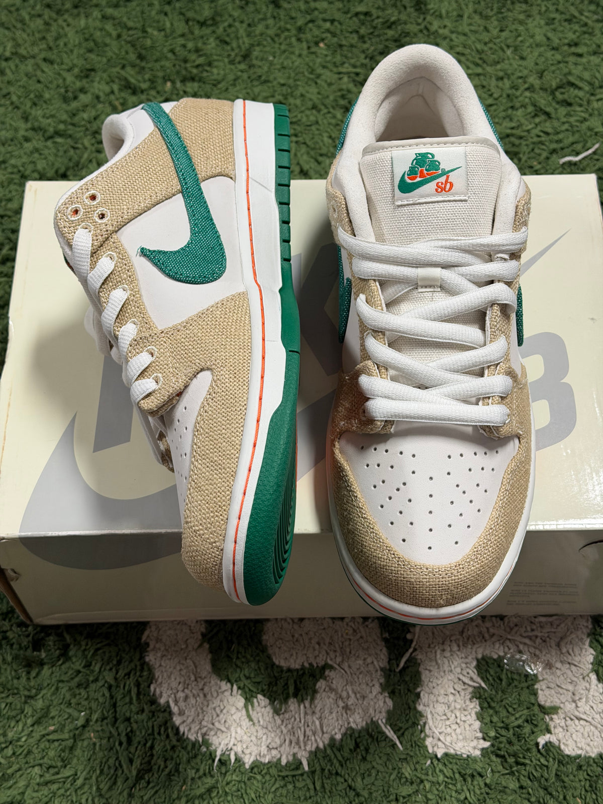 Nike SB Dunk Low Jarritos WITH DRINKS
