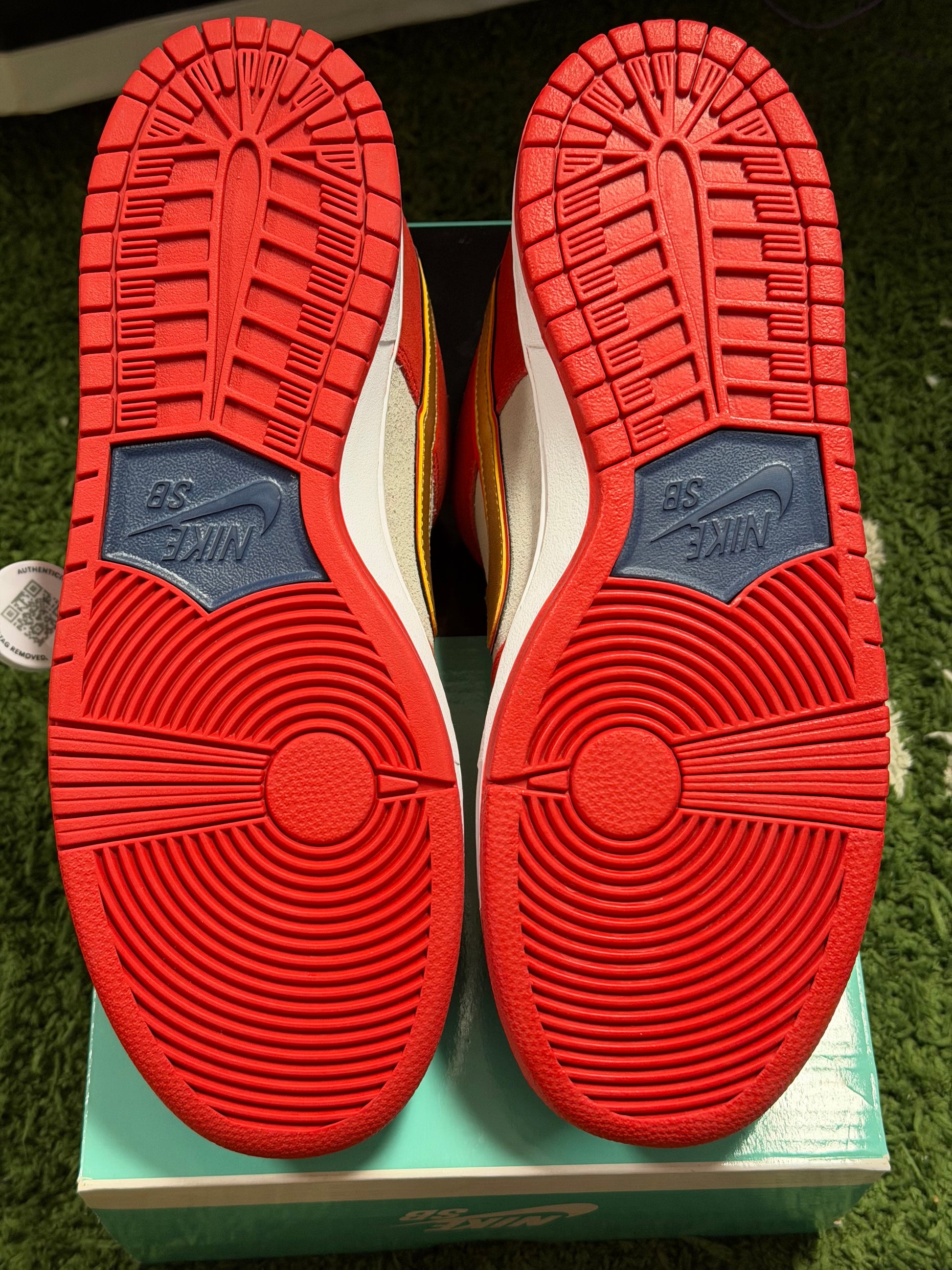 Nike SB Dunk Low Nasty Boys