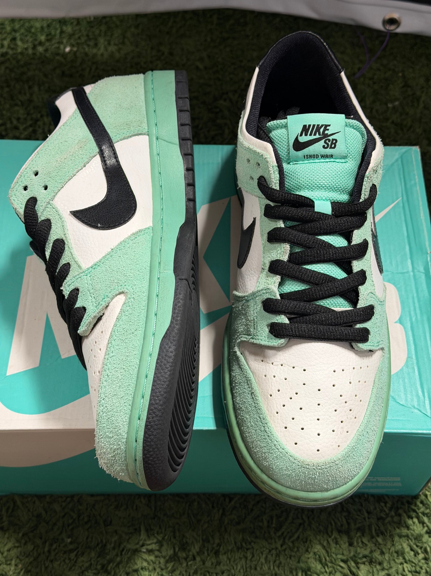 Nike SB Dunk Low Sea Crystal
