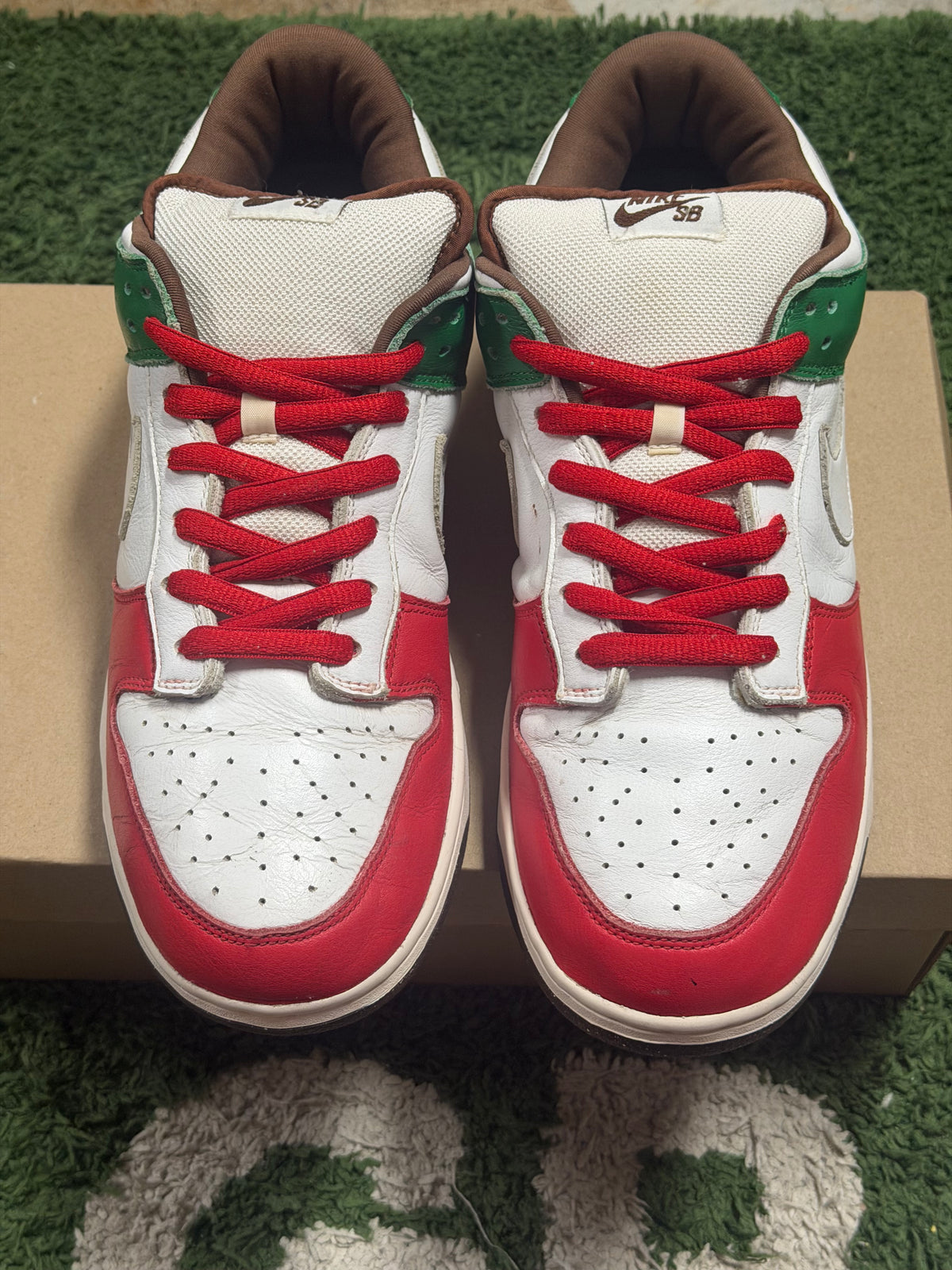 Nike SB Dunk Low Cinco de Mayo
