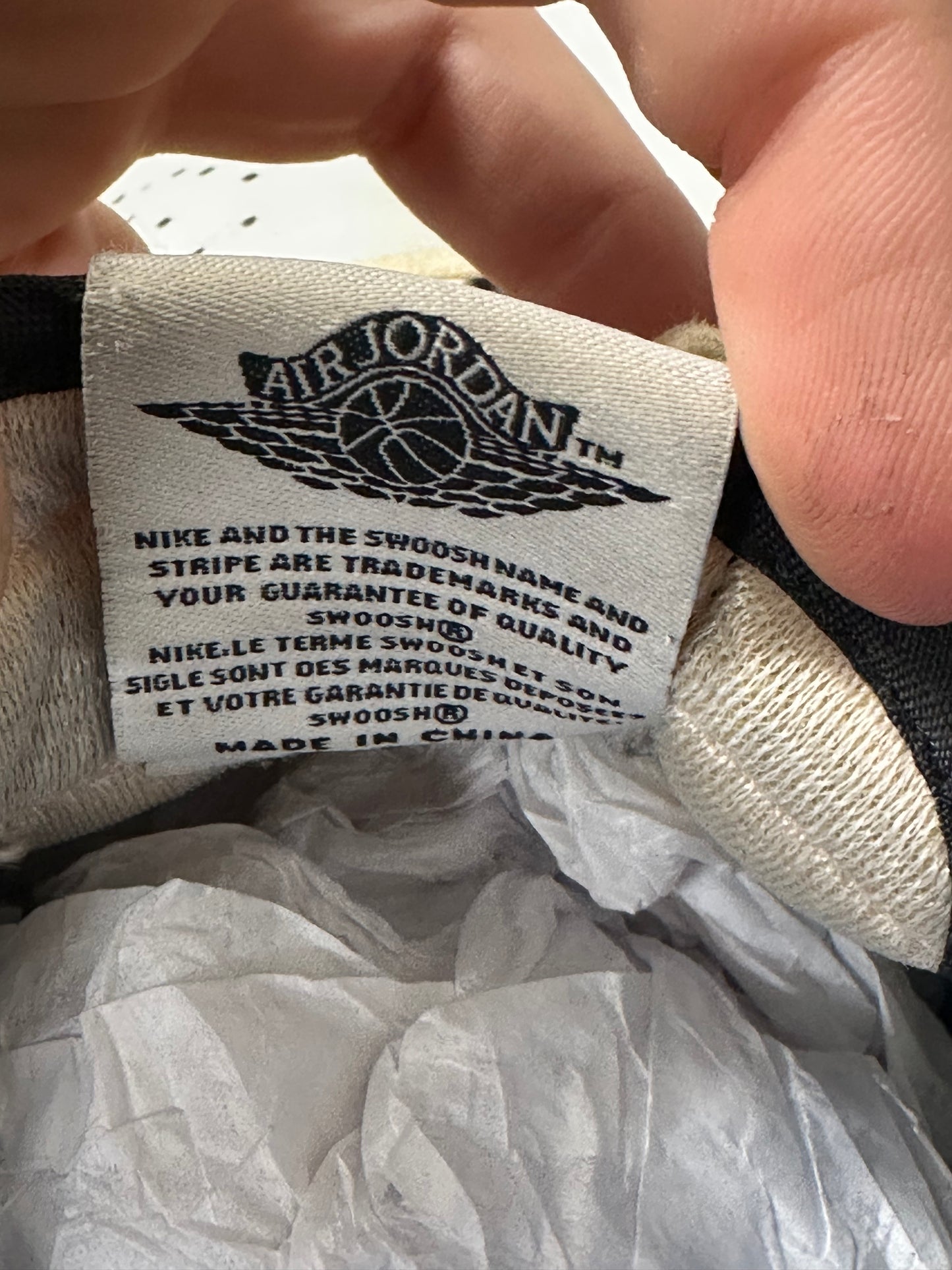 Jordan 1 Retro Low OG SP Fragment x Travis Scott