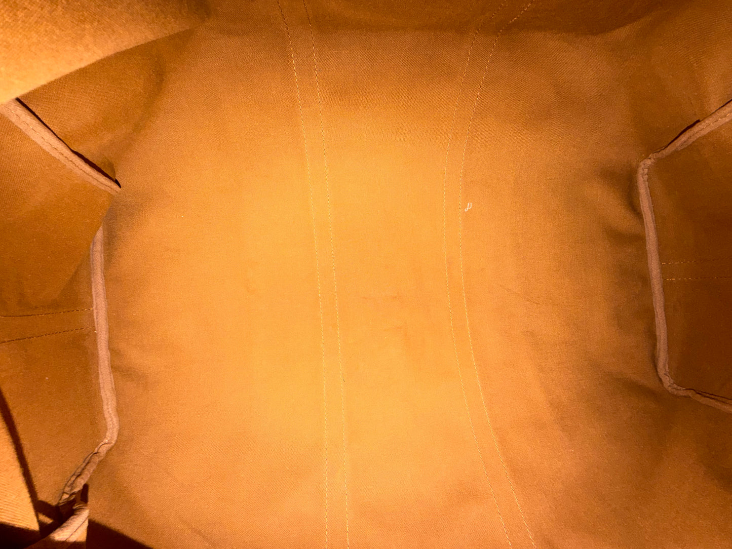 LOUIS VUITTON Monogram DUFFLE