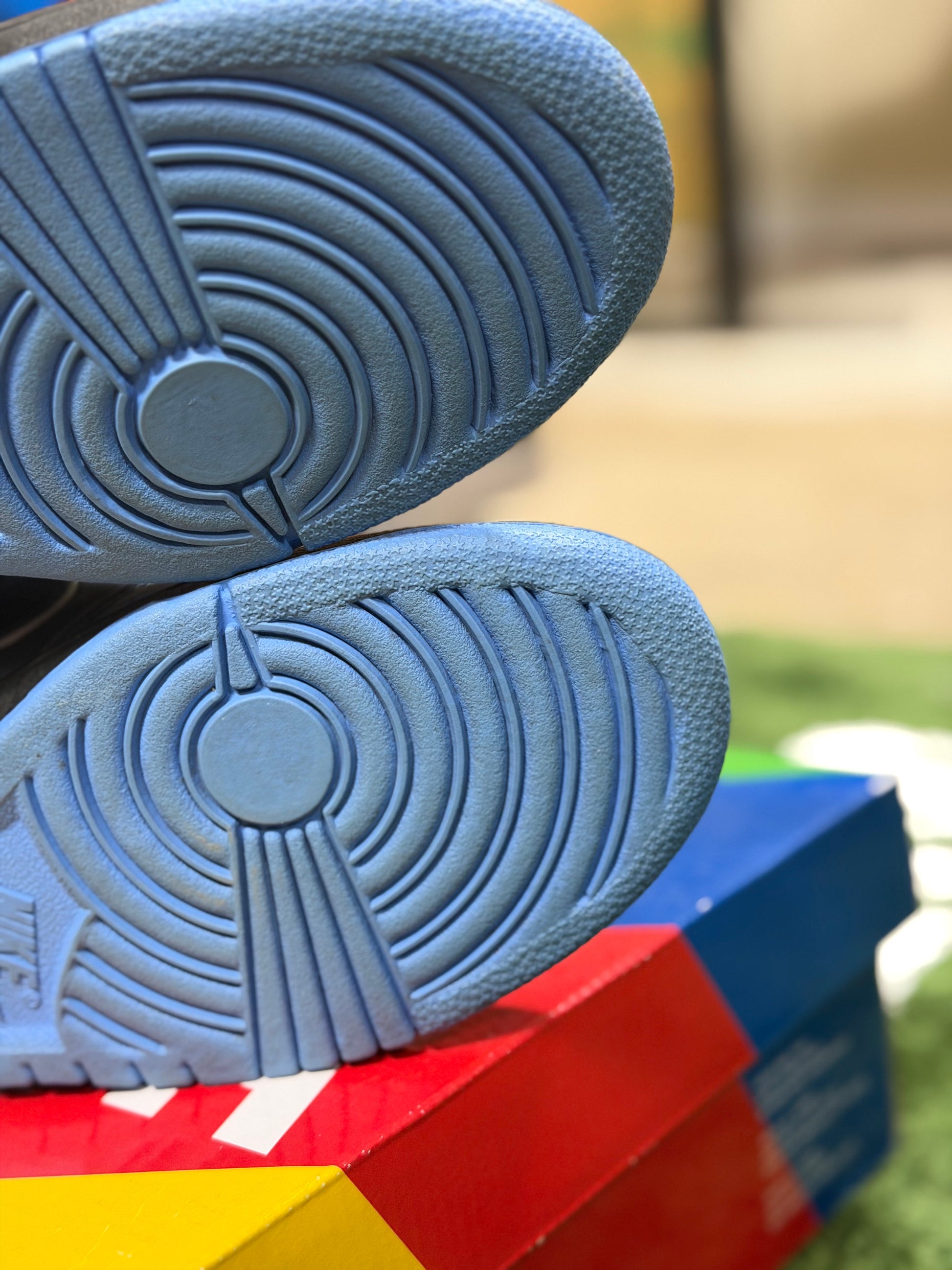 Nike SB Dunk Low Concepts Blue Lobster