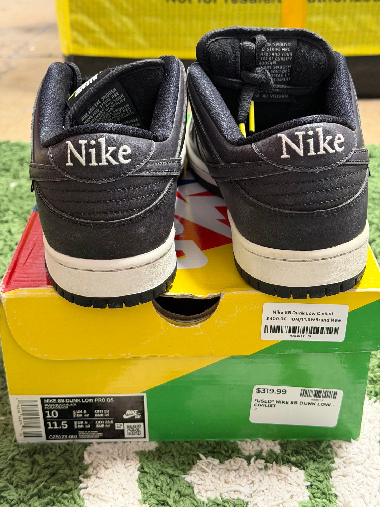 Nike SB Dunk Low Civilist